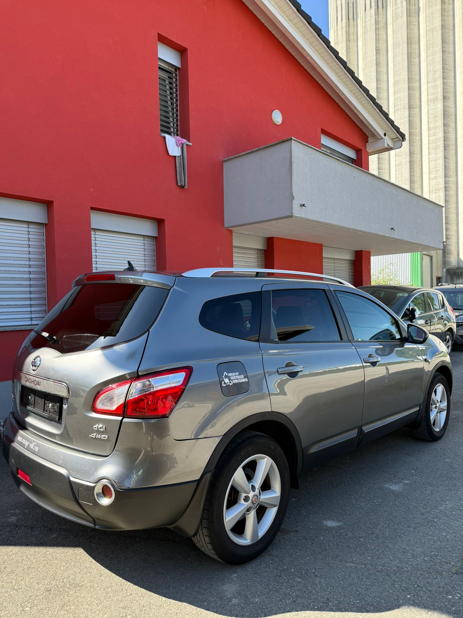 NISSAN Qashqai +2 2.0 dCi 4WD tekna Automatic-image-5