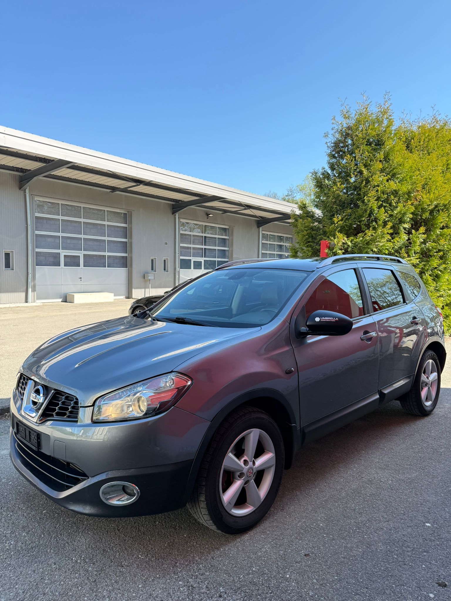 NISSAN Qashqai +2 2.0 dCi 4WD tekna Automatic-image-2
