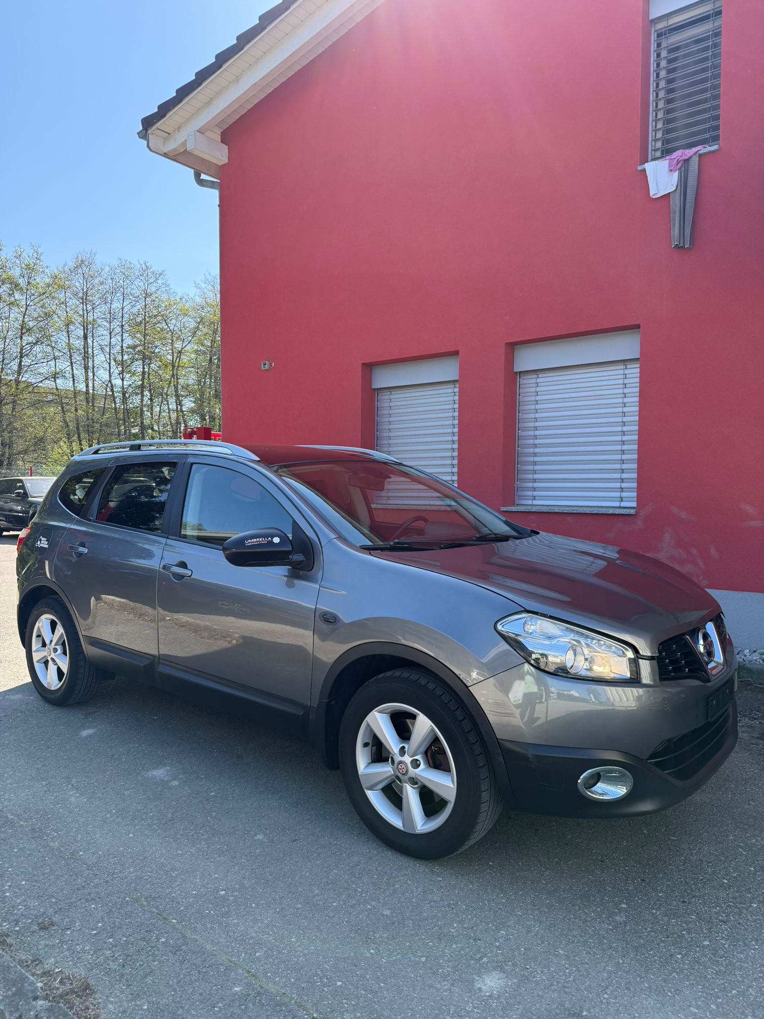 NISSAN Qashqai +2 2.0 dCi 4WD tekna Automatic-image-7