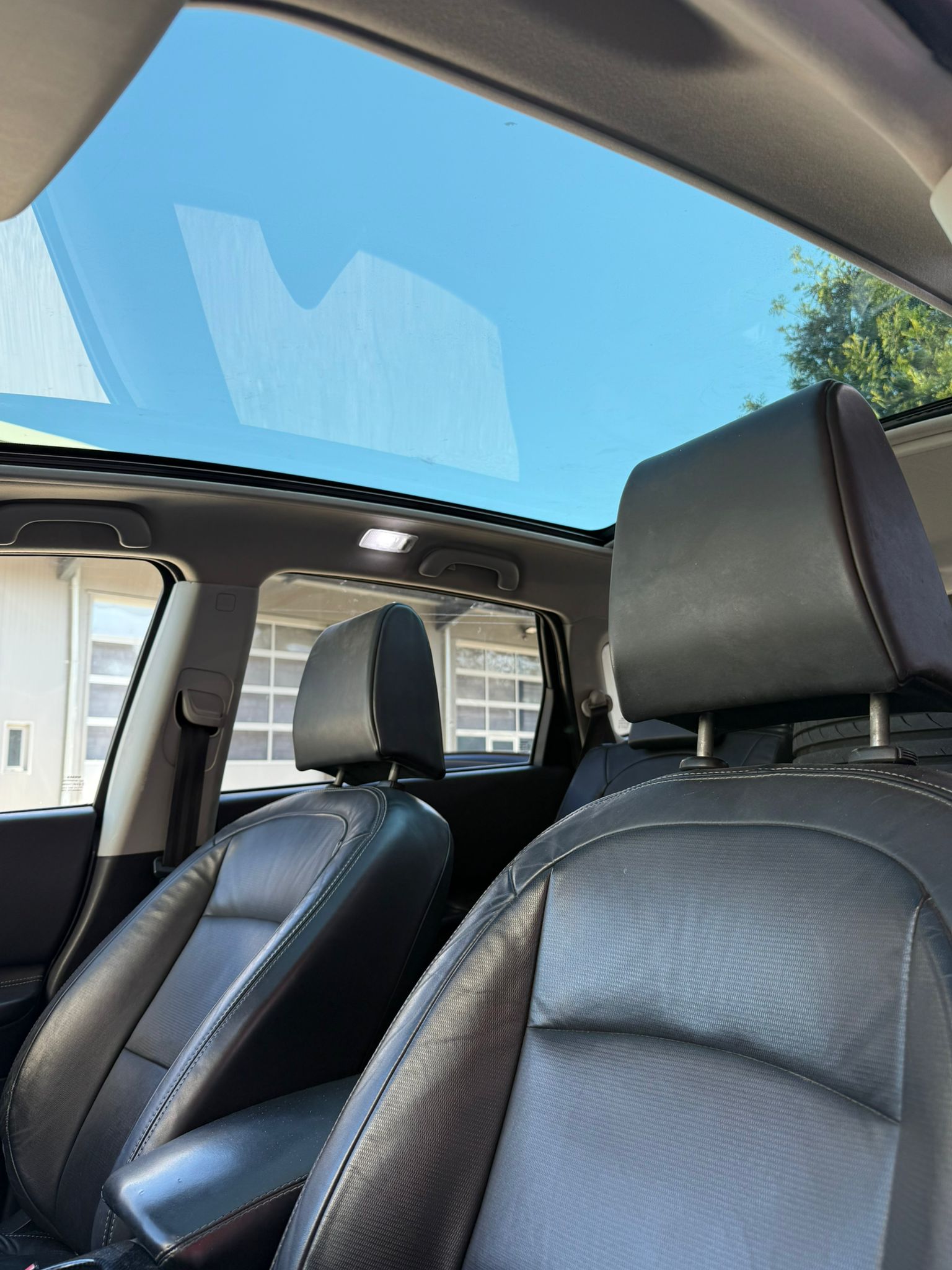 NISSAN Qashqai +2 2.0 dCi 4WD tekna Automatic-image-1