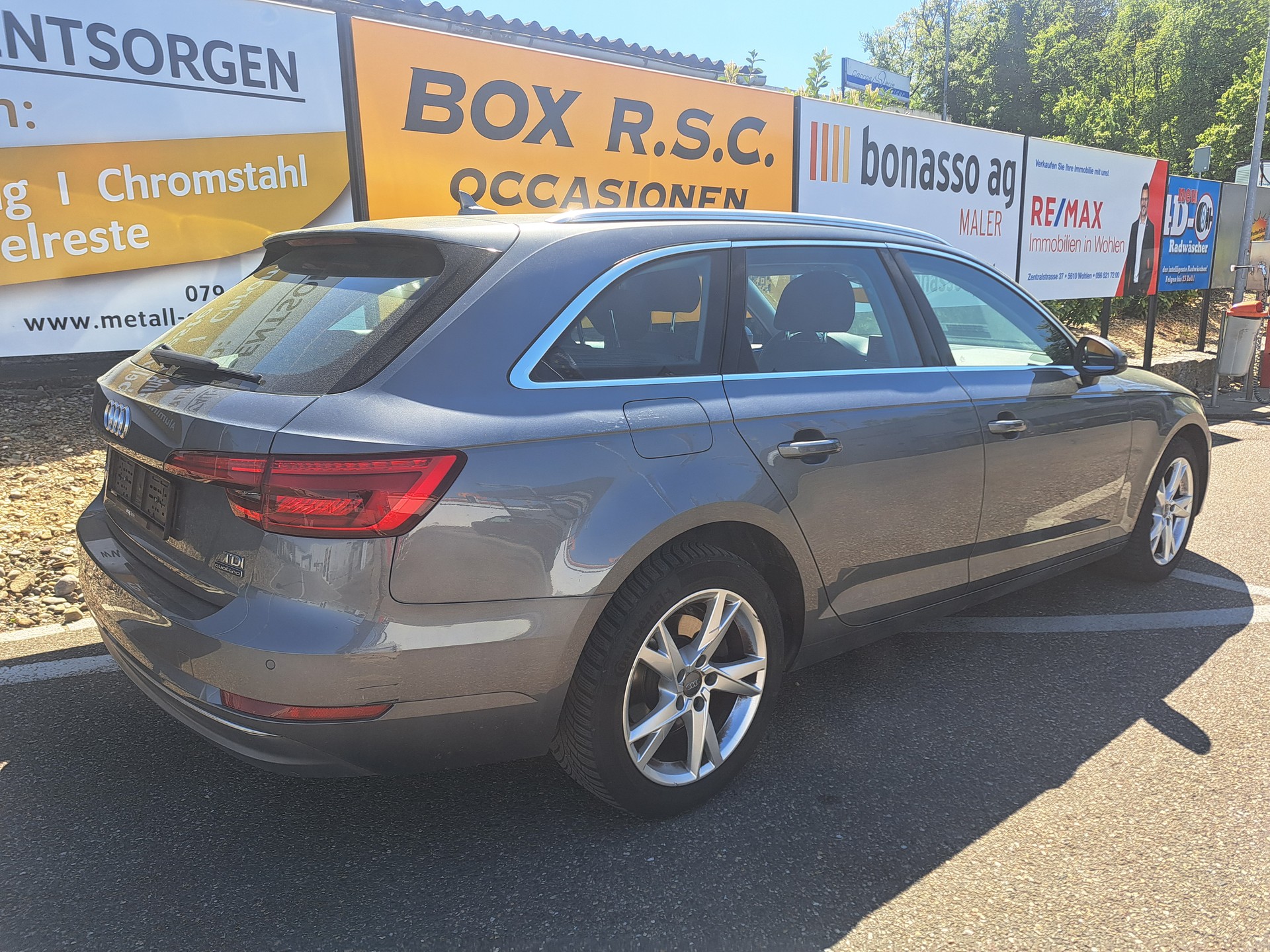 AUDI A4 Avant 2.0 TDI quattro S-tronic-image-1