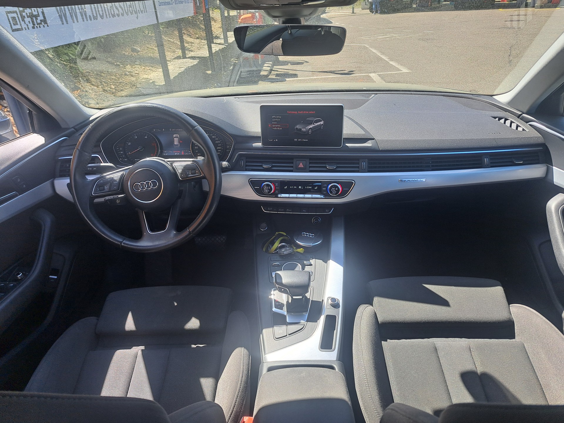 AUDI A4 Avant 2.0 TDI quattro S-tronic-image-3