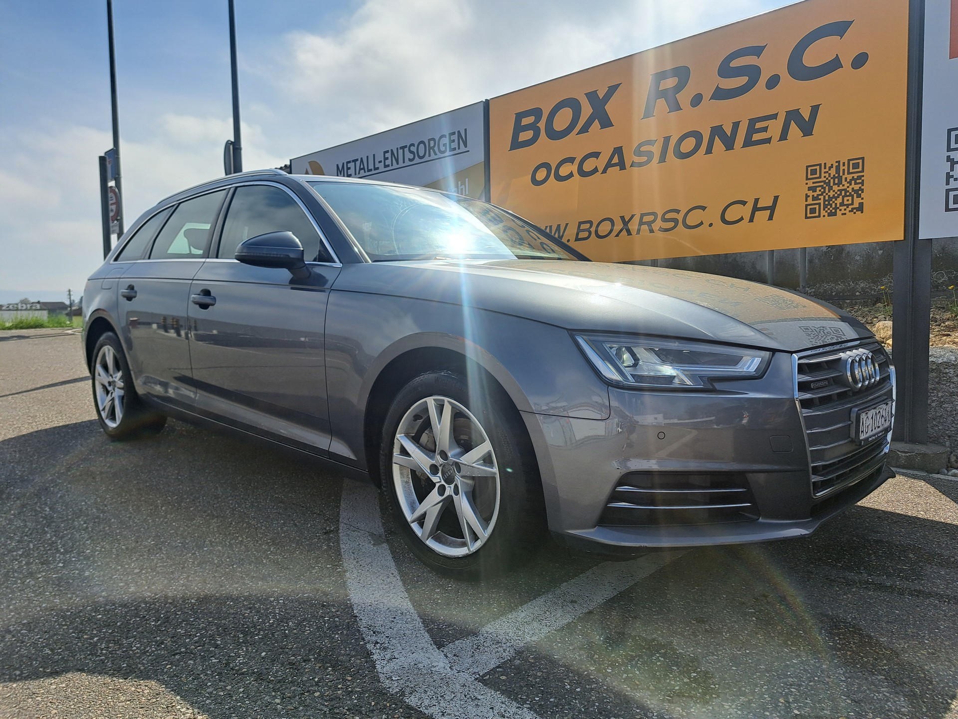 AUDI A4 Avant 2.0 TDI quattro S-tronic-image-4
