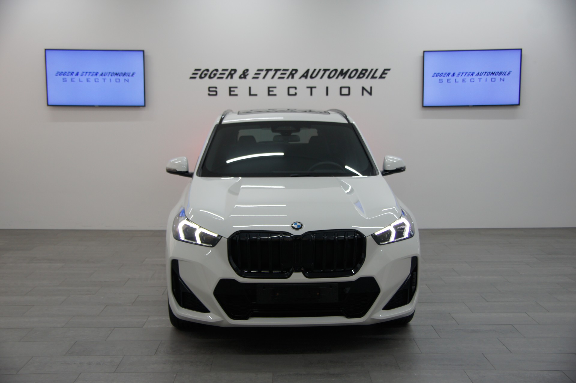 BMW X1 xDrive 20d 48V M Sport Pro