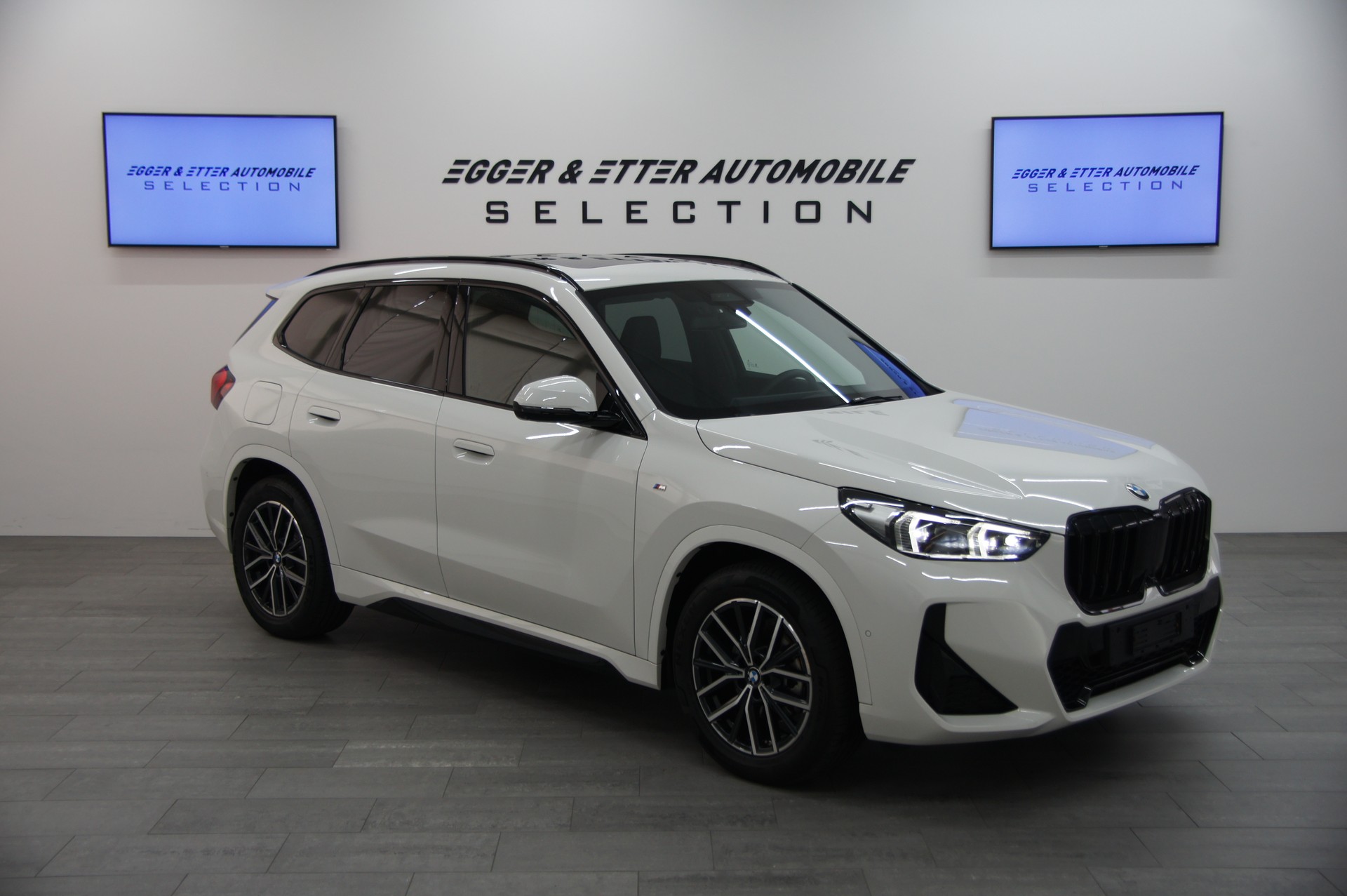 BMW X1 xDrive 20d 48V M Sport Pro-showroom-element-2
