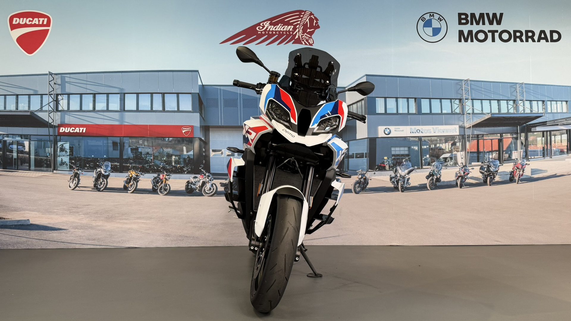 BMW M 1000 XR Leasing à partir de 2.9% / +2 ans garantie offerte-image-1