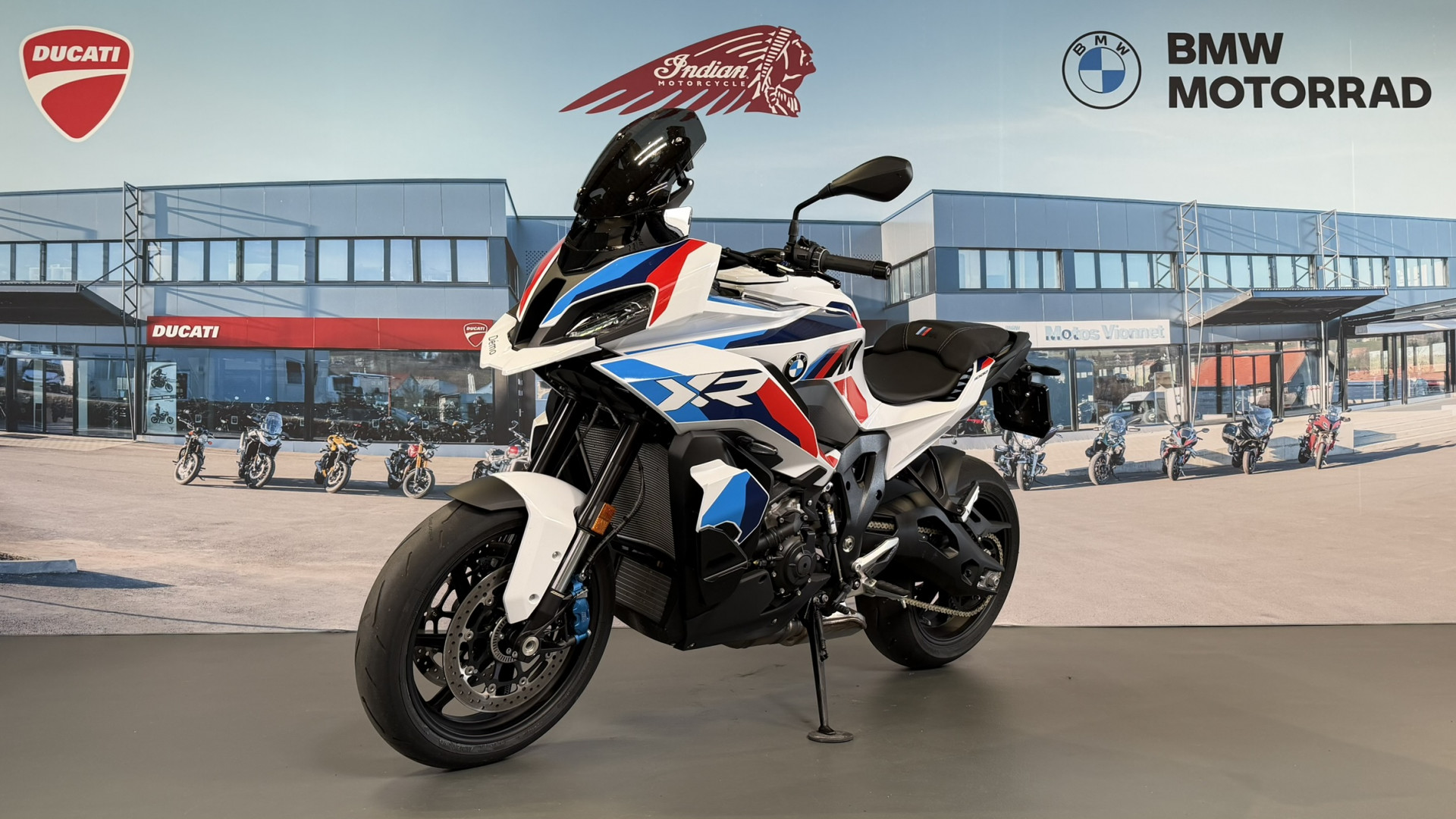 BMW M 1000 XR Leasing à partir de 2.9% / +2 ans garantie offerte-image-2
