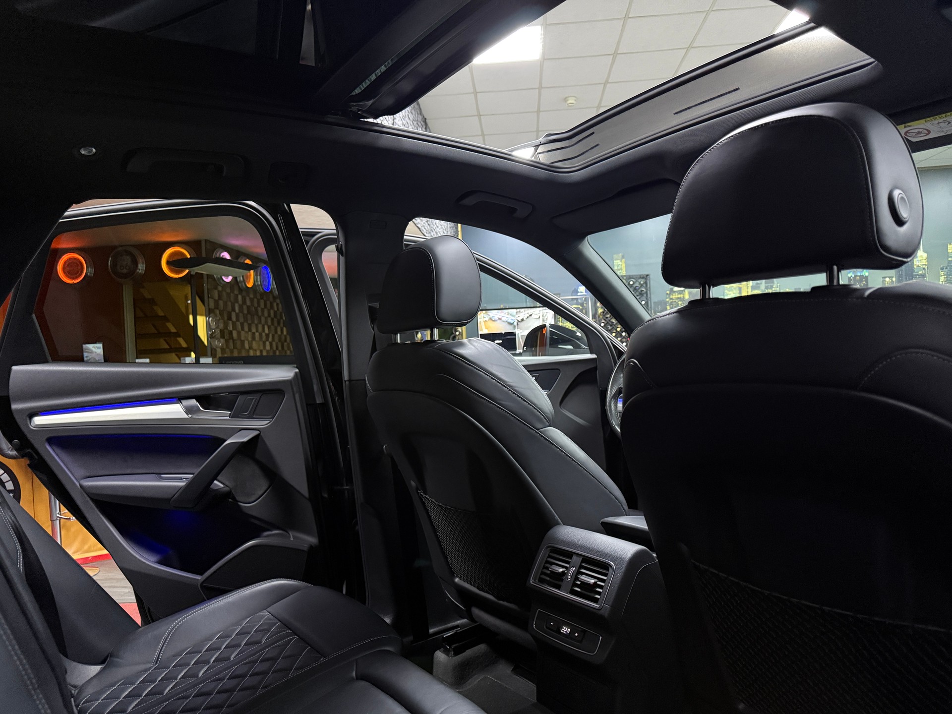 AUDI Q5 2.0 TDI S-Line sport quattro S-tronic-image-20