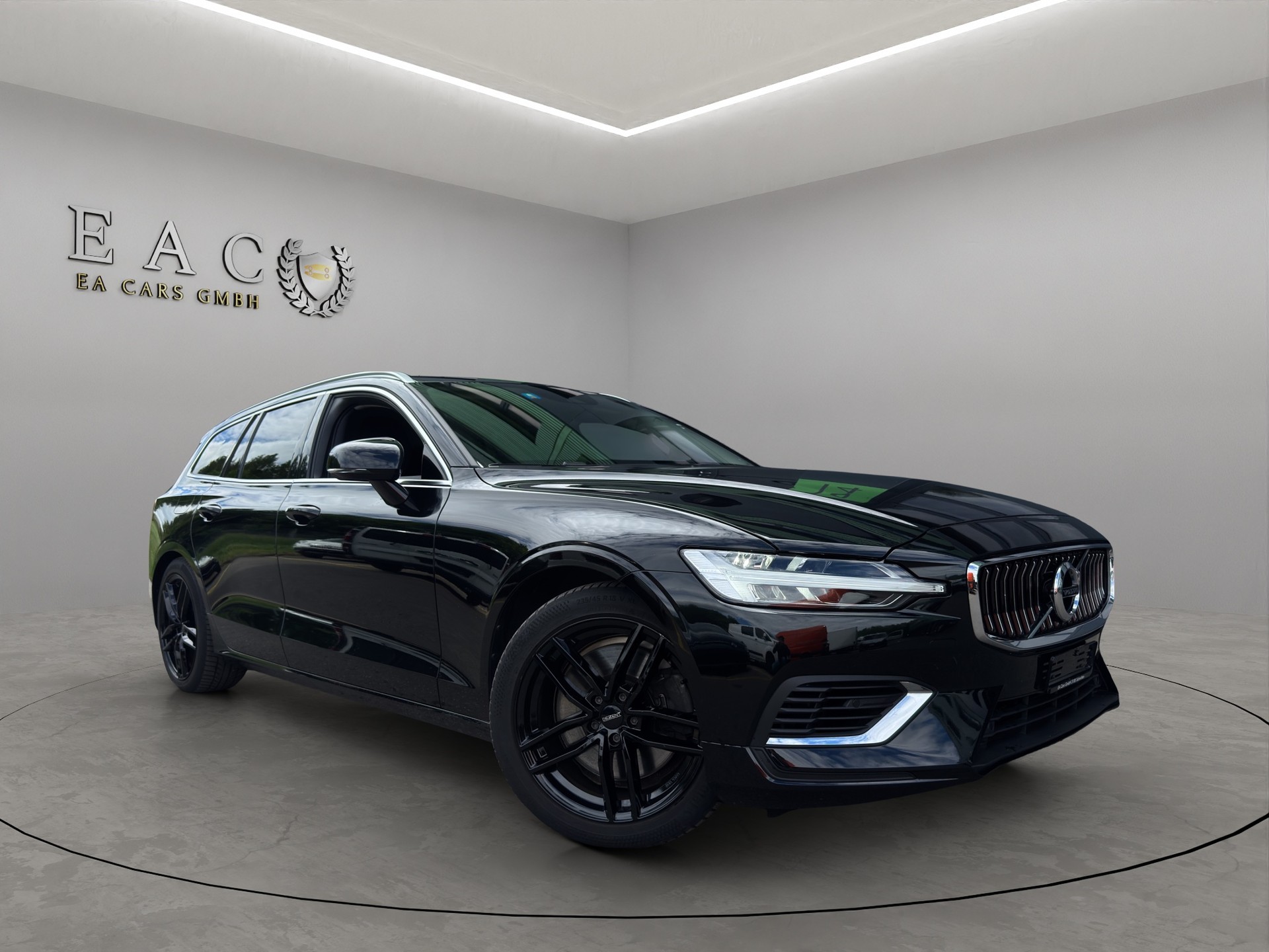 VOLVO V60 T6 eAWD Twin Engine Inscription Geartronic-image-6
