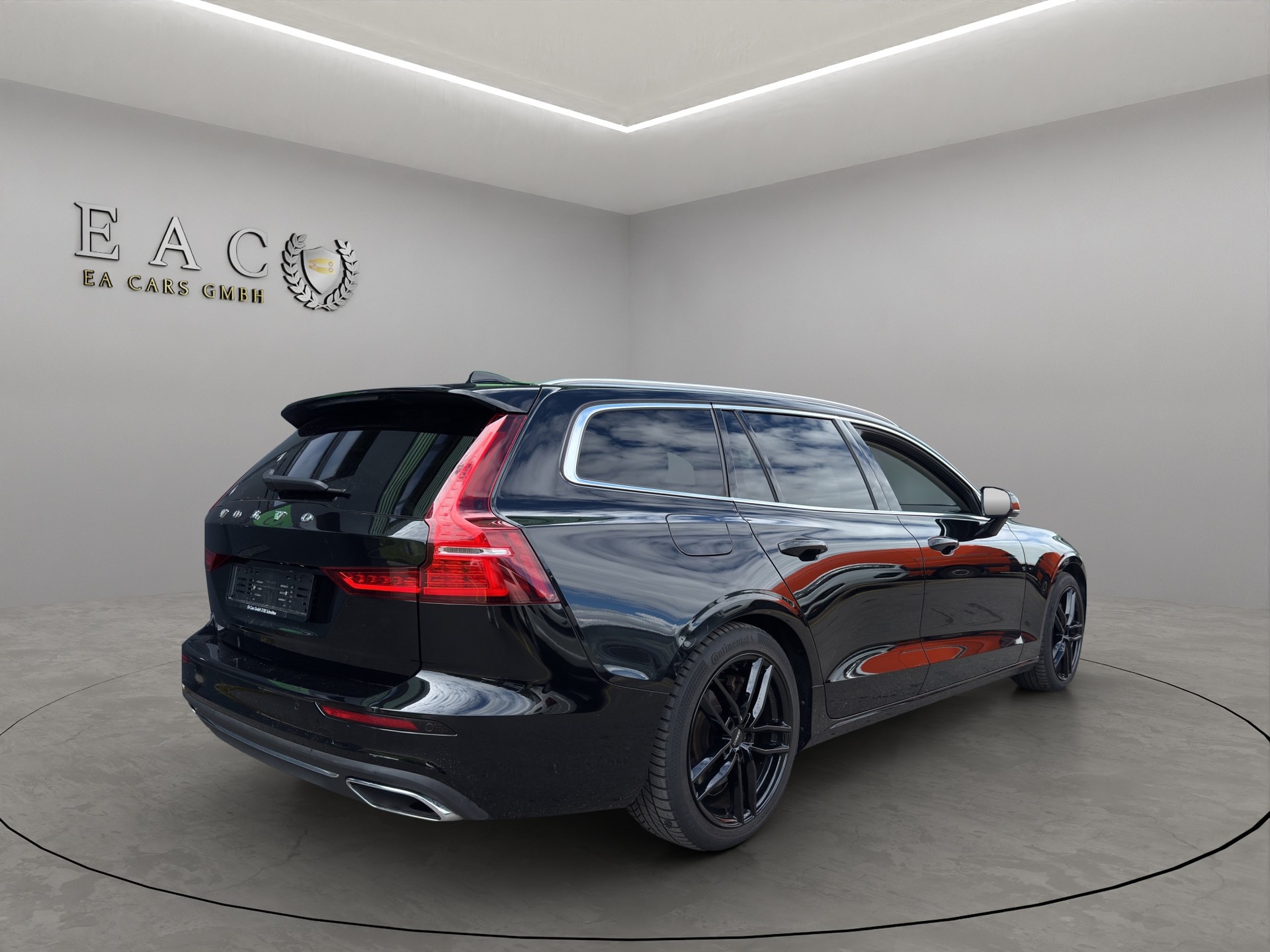 VOLVO V60 T6 eAWD Twin Engine Inscription Geartronic-image-4