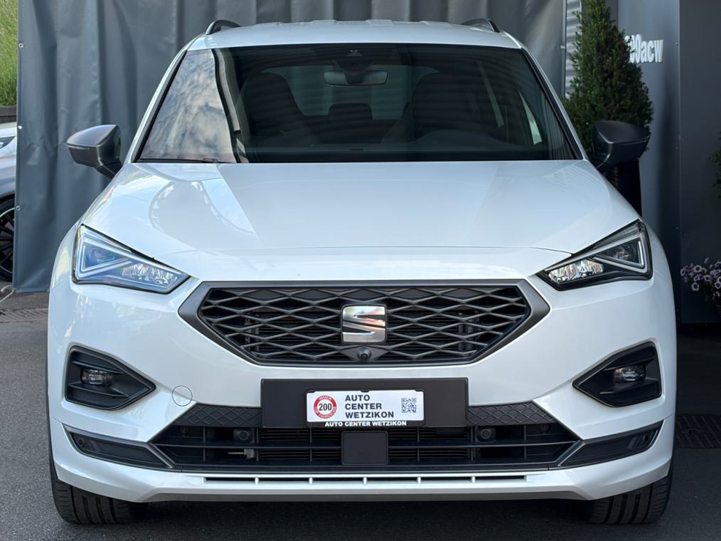 SEAT Tarraco 1.5TSI EVO DSG FR