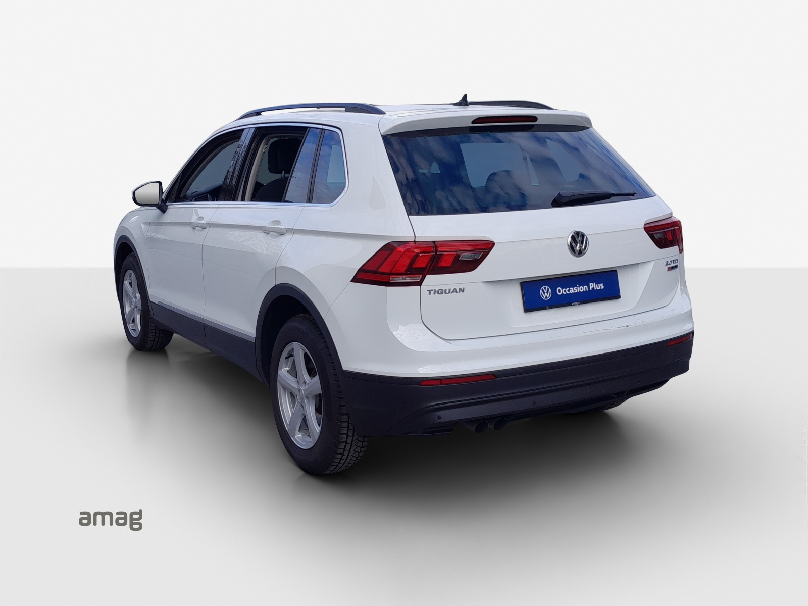 VW Tiguan 2.0 TDI SCR Comfortline 4Motion DSG-showroom-element-2