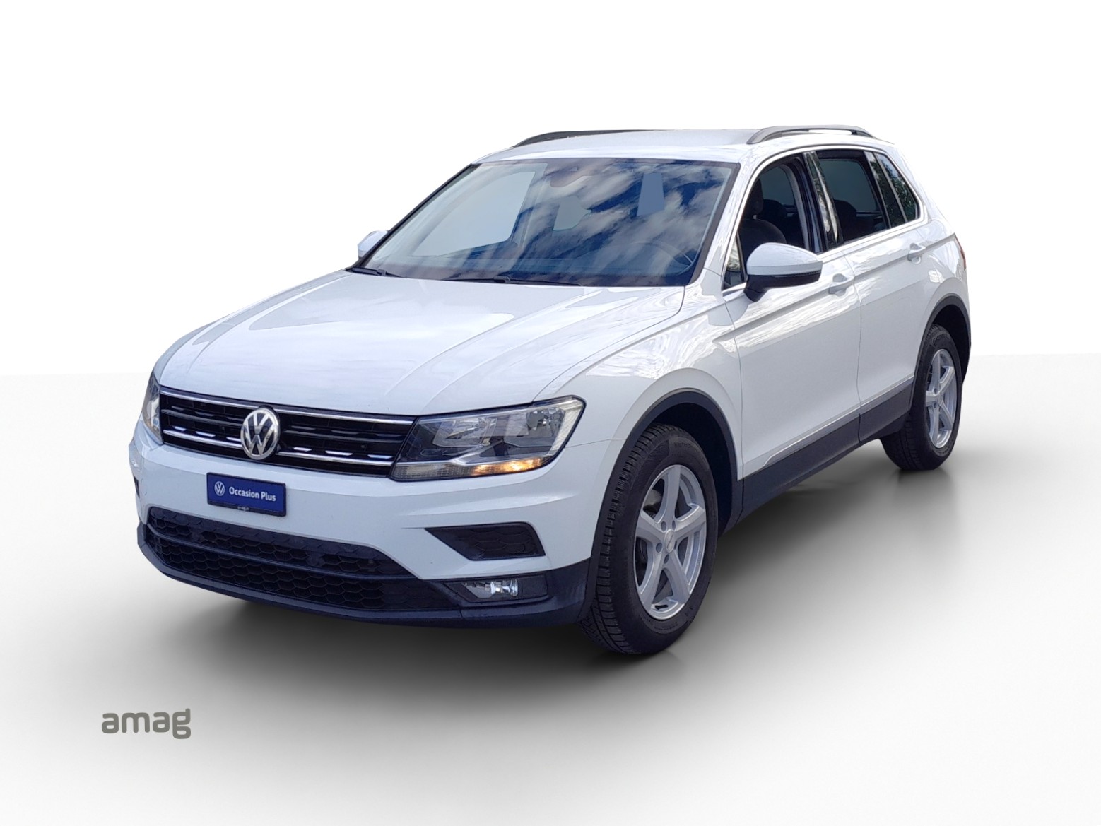 VW Tiguan 2.0 TDI SCR Comfortline 4Motion DSG