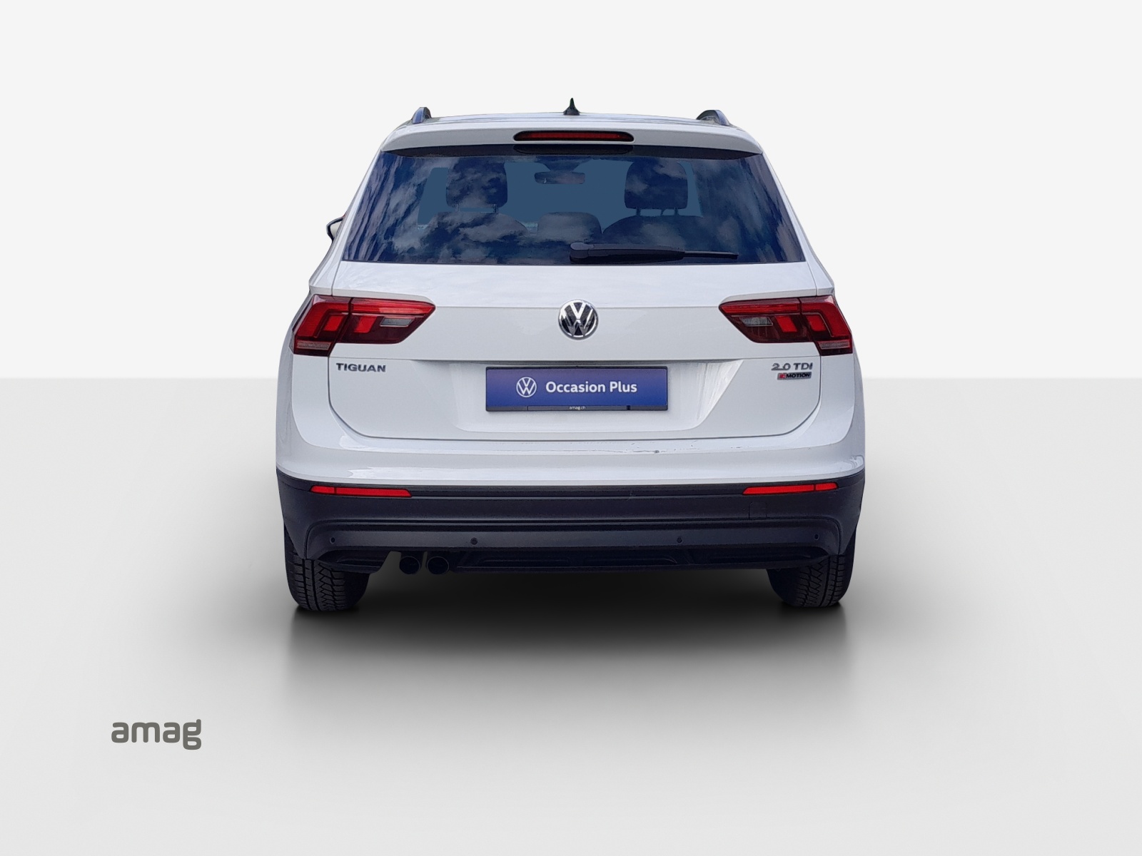 VW Tiguan 2.0 TDI SCR Comfortline 4Motion DSG-showroom-element-3