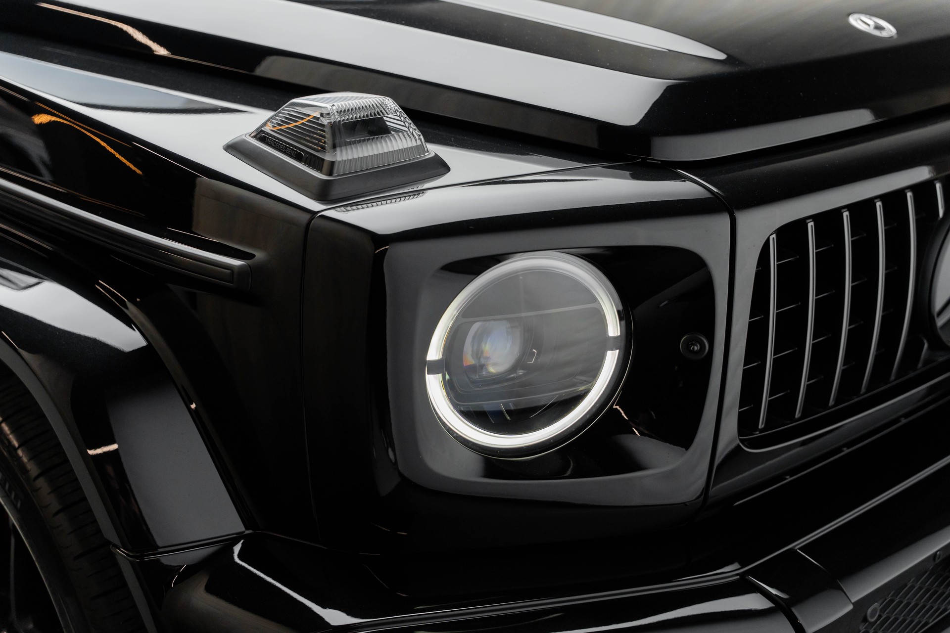 MERCEDES-BENZ G 63 AMG Speedshift Plus G-Tronic-image-25