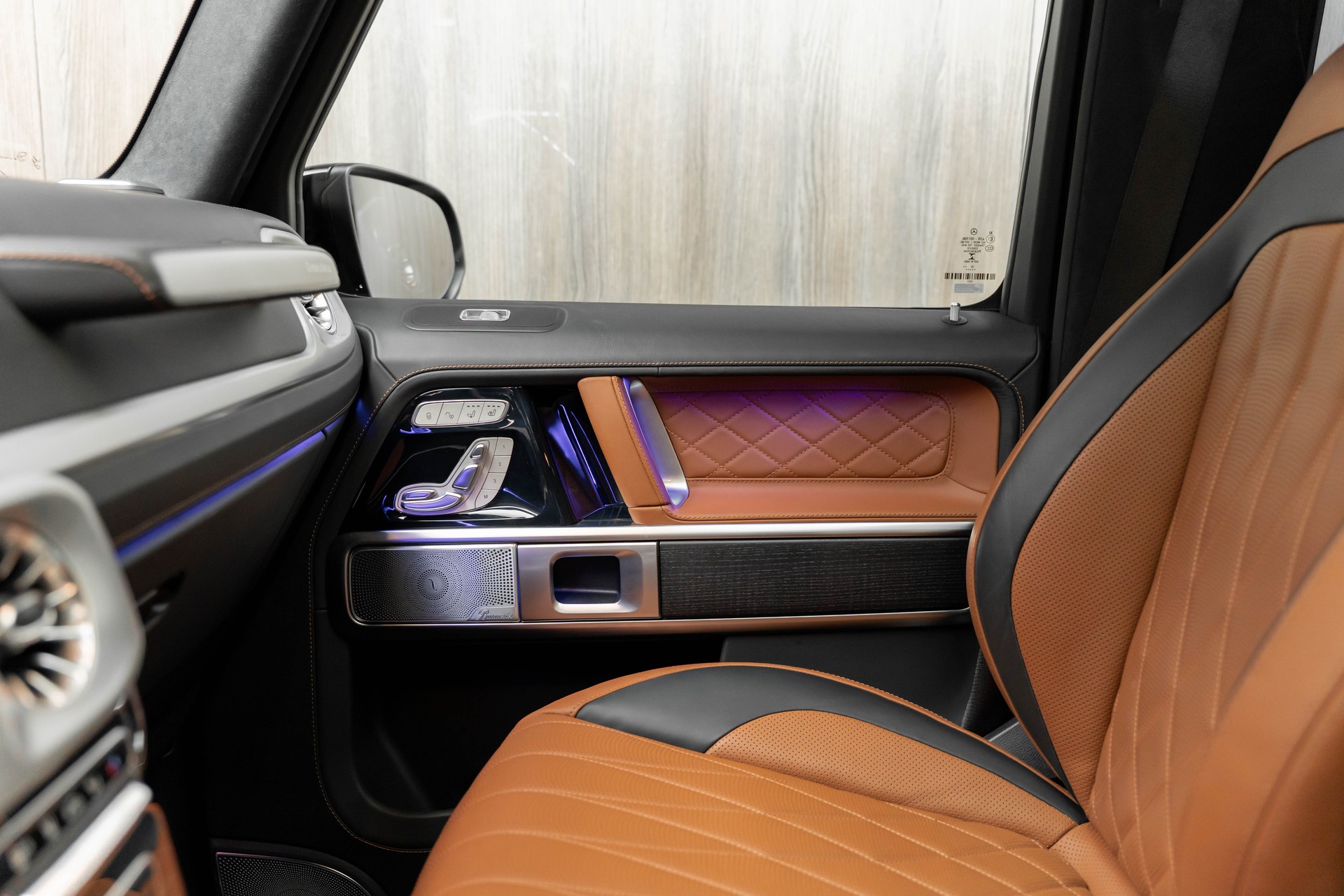 MERCEDES-BENZ G 63 AMG Speedshift Plus G-Tronic-image-16