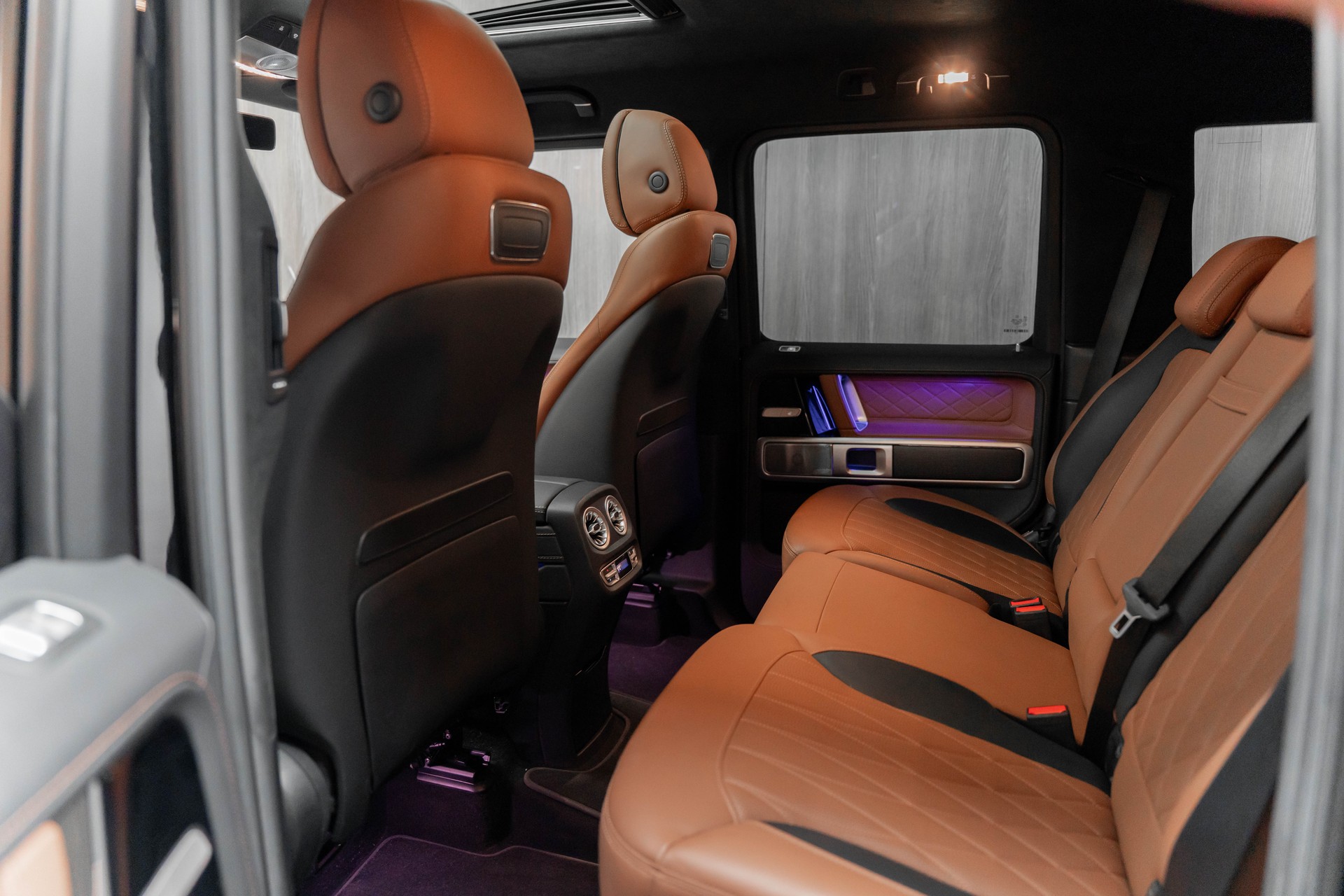 MERCEDES-BENZ G 63 AMG Speedshift Plus G-Tronic-image-8