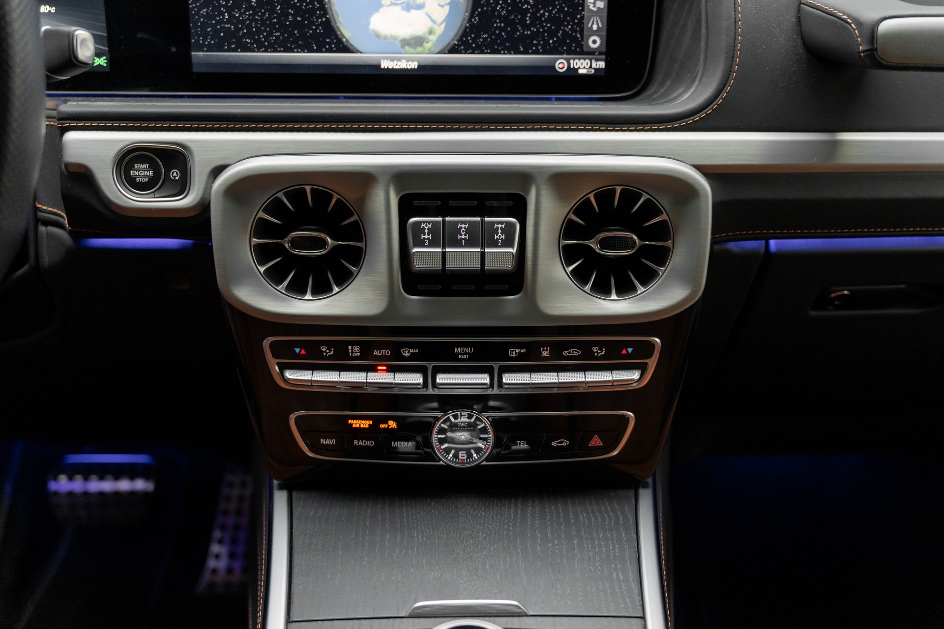MERCEDES-BENZ G 63 AMG Speedshift Plus G-Tronic-image-11