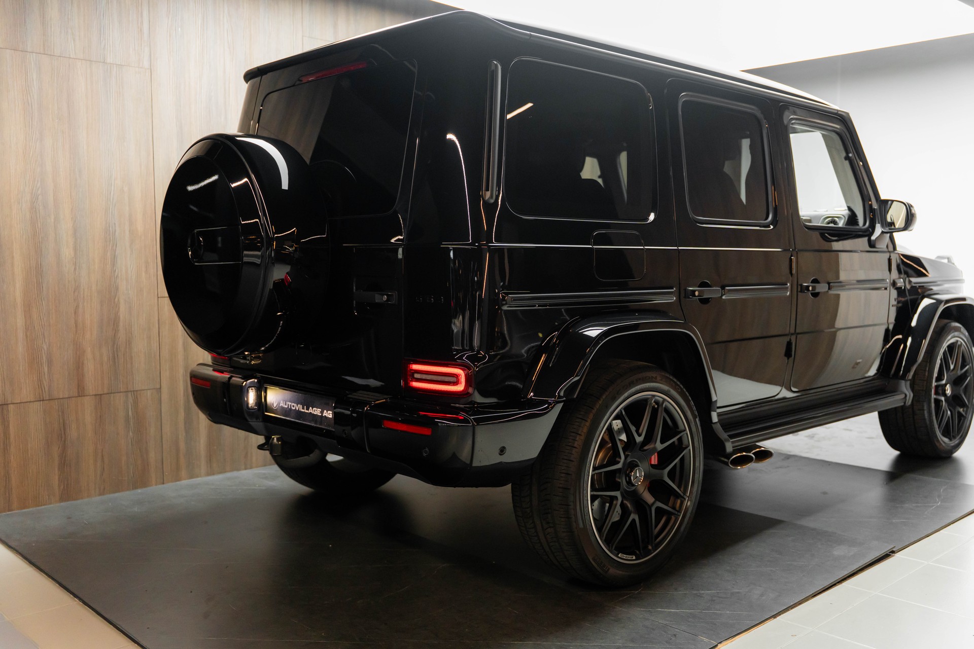MERCEDES-BENZ G 63 AMG Speedshift Plus G-Tronic-image-24