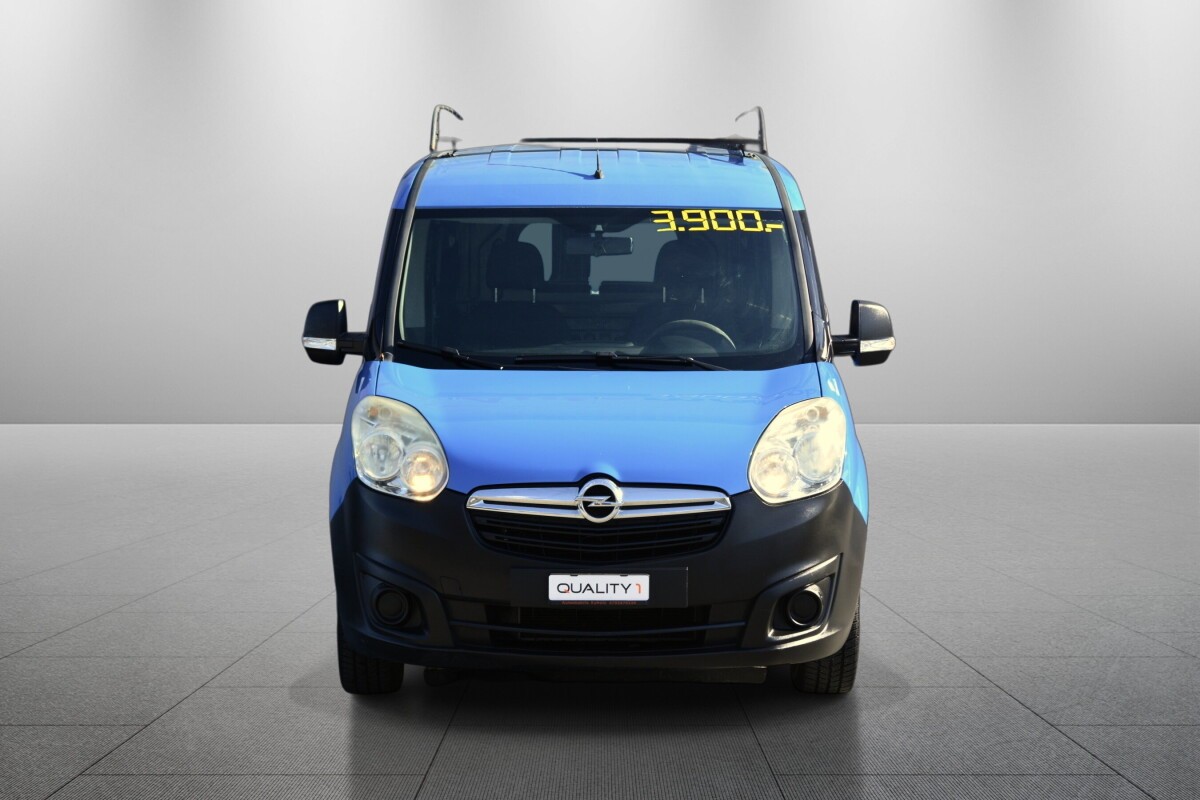 OPEL Combo 1.4i L1H1 Frisch ab MFK-image-1