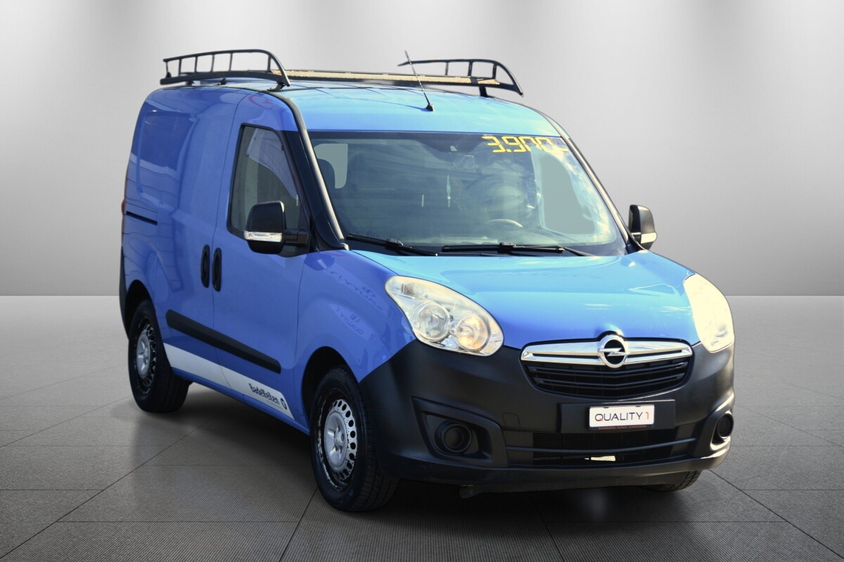 OPEL Combo 1.4i L1H1 Frisch ab MFK