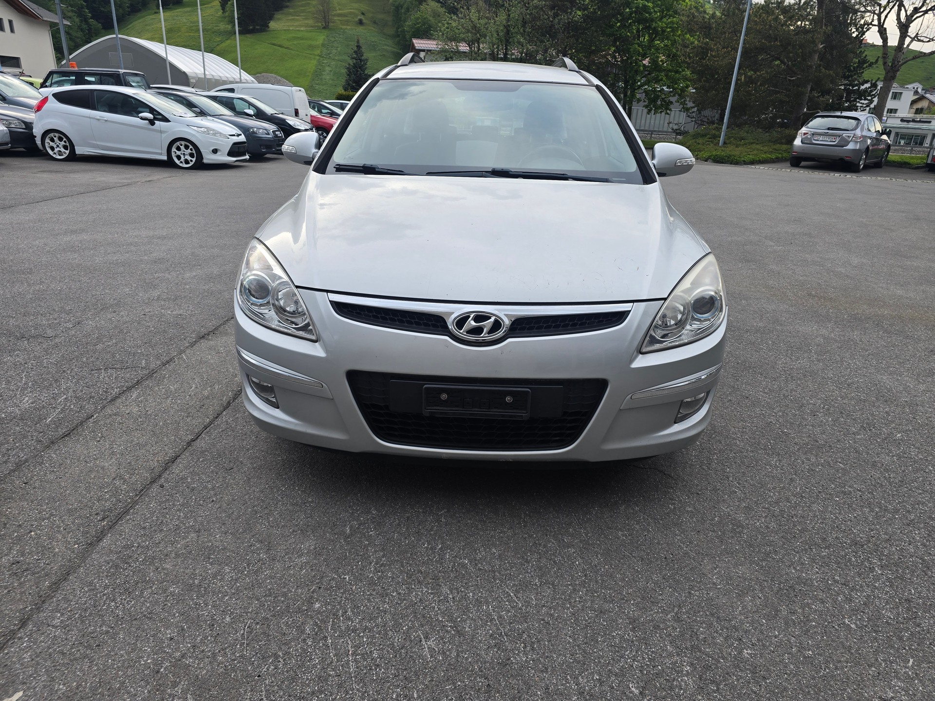 HYUNDAI i30 Wagon 2.0 Premium