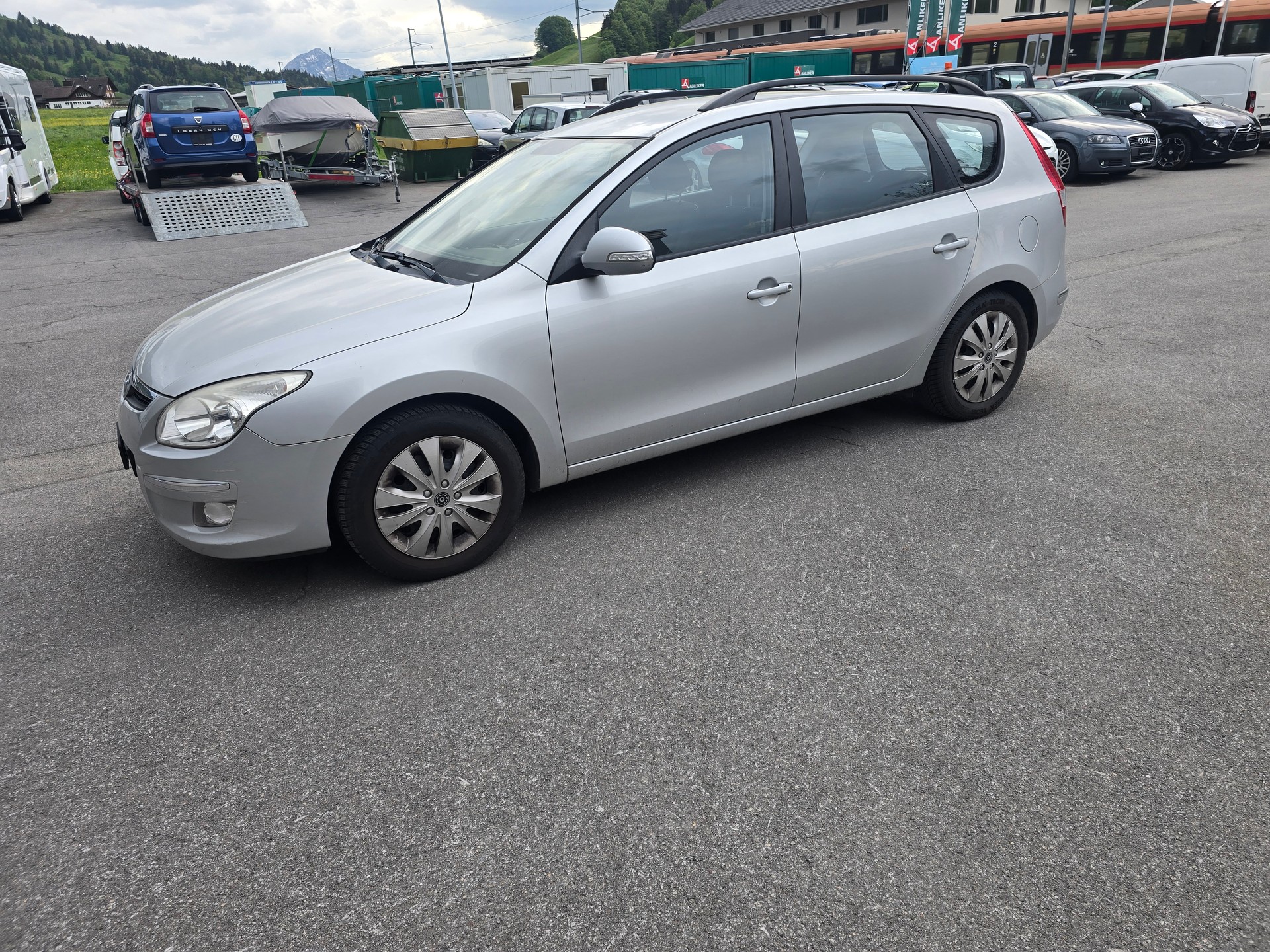 HYUNDAI i30 Wagon 2.0 Premium-image-7