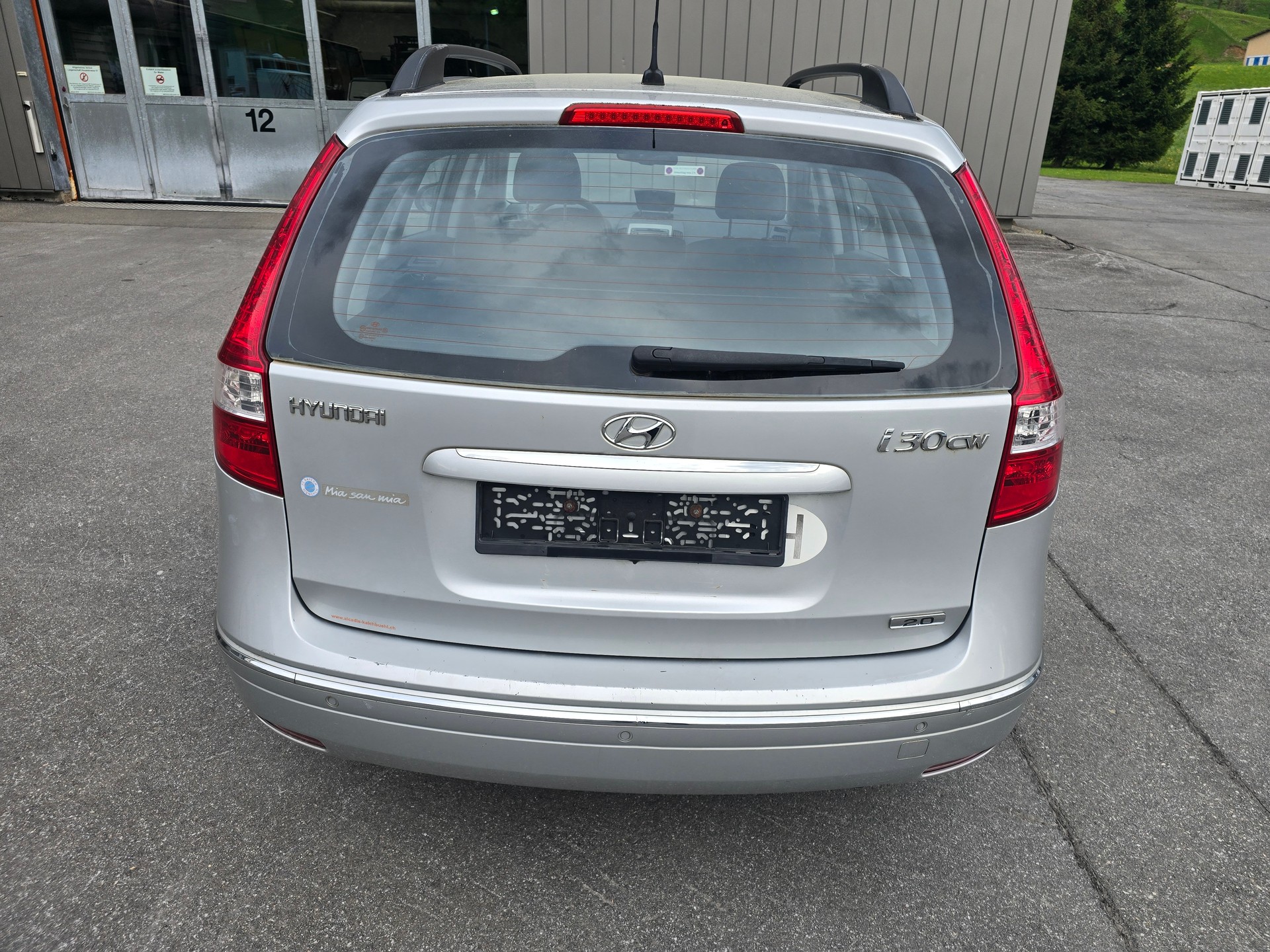 HYUNDAI i30 Wagon 2.0 Premium-image-3