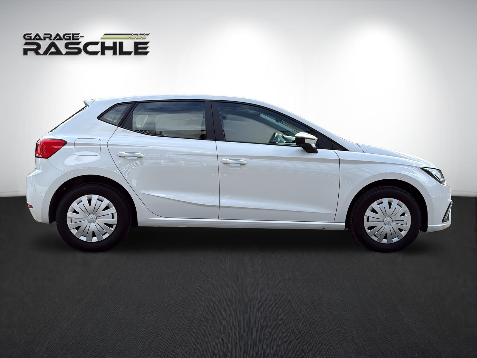 SEAT Ibiza 1.0 TSI 95 Reference-image-5