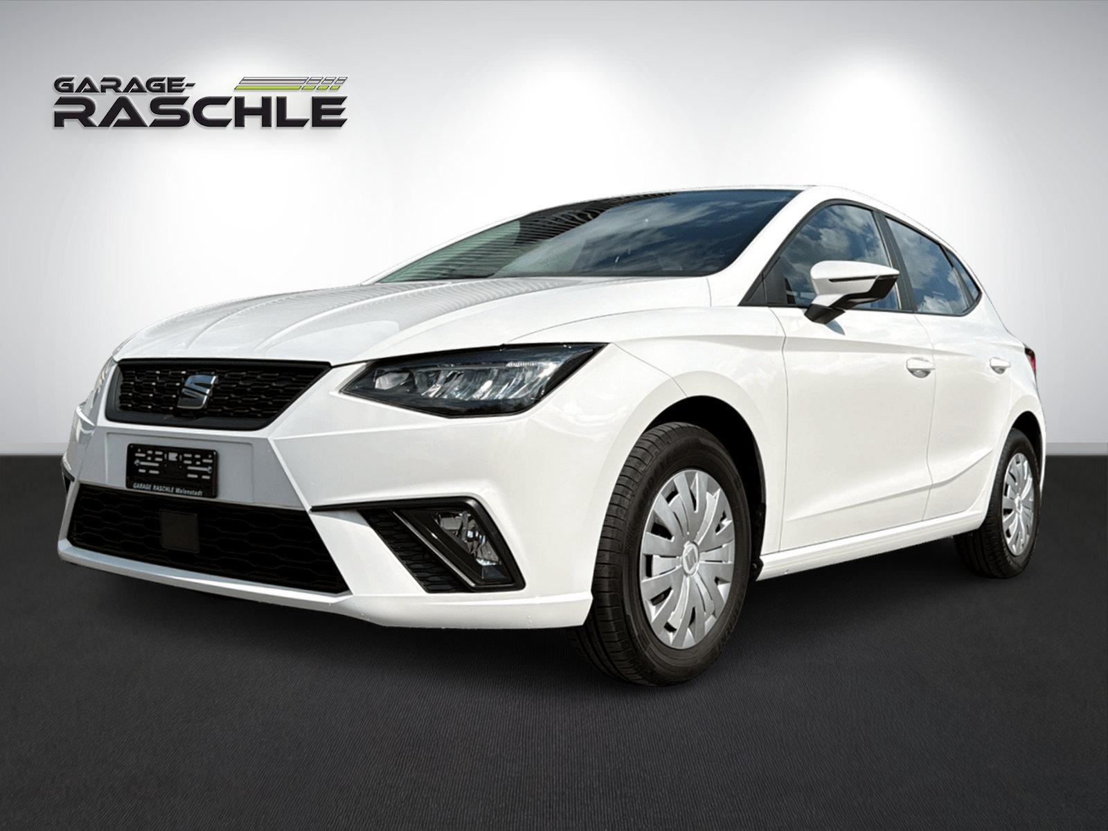 SEAT Ibiza 1.0 TSI 95 Reference-showroom-element-2