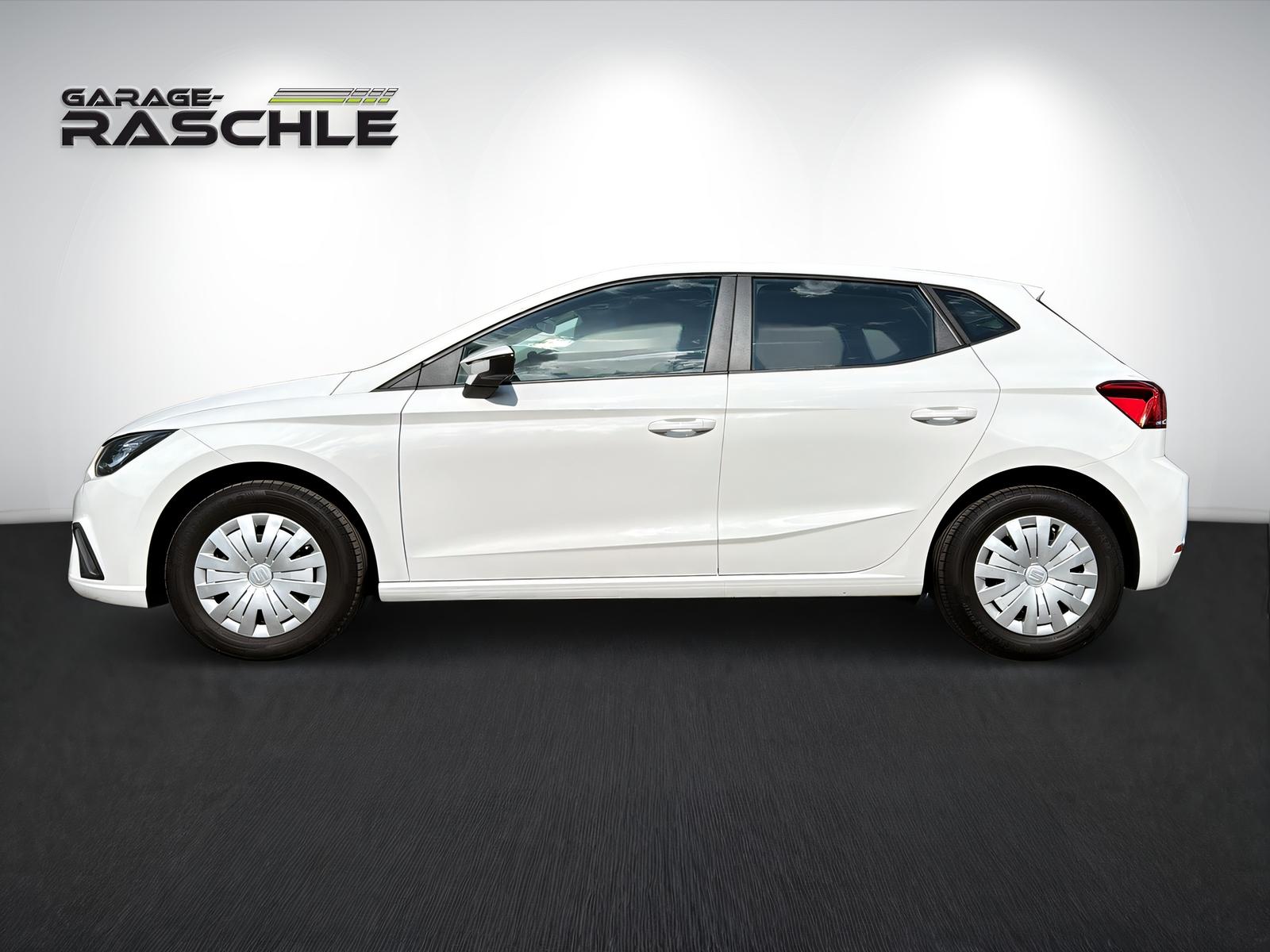 SEAT Ibiza 1.0 TSI 95 Reference-showroom-element-3