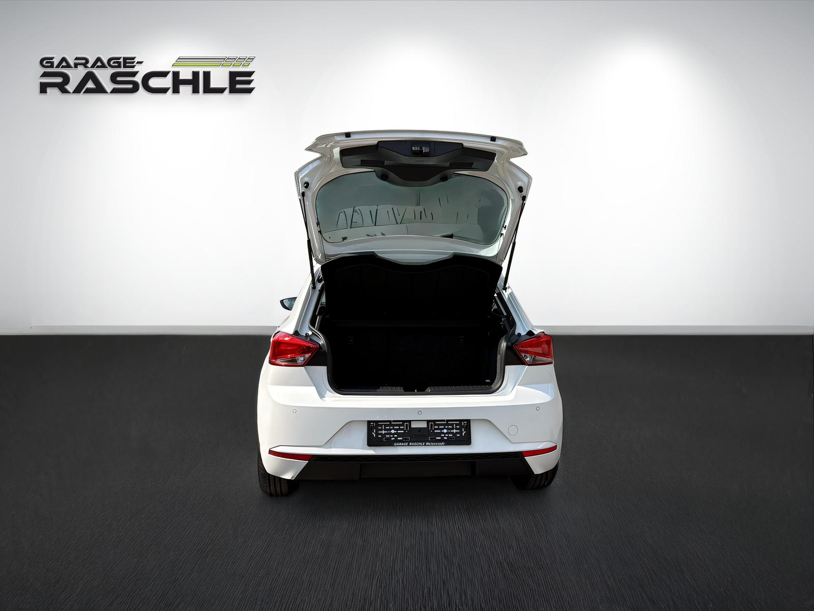 SEAT Ibiza 1.0 TSI 95 Reference-image-8