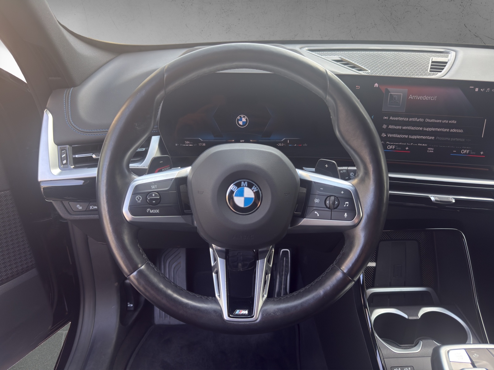 BMW X1 xDrive 23i 48V M Sport-image-12