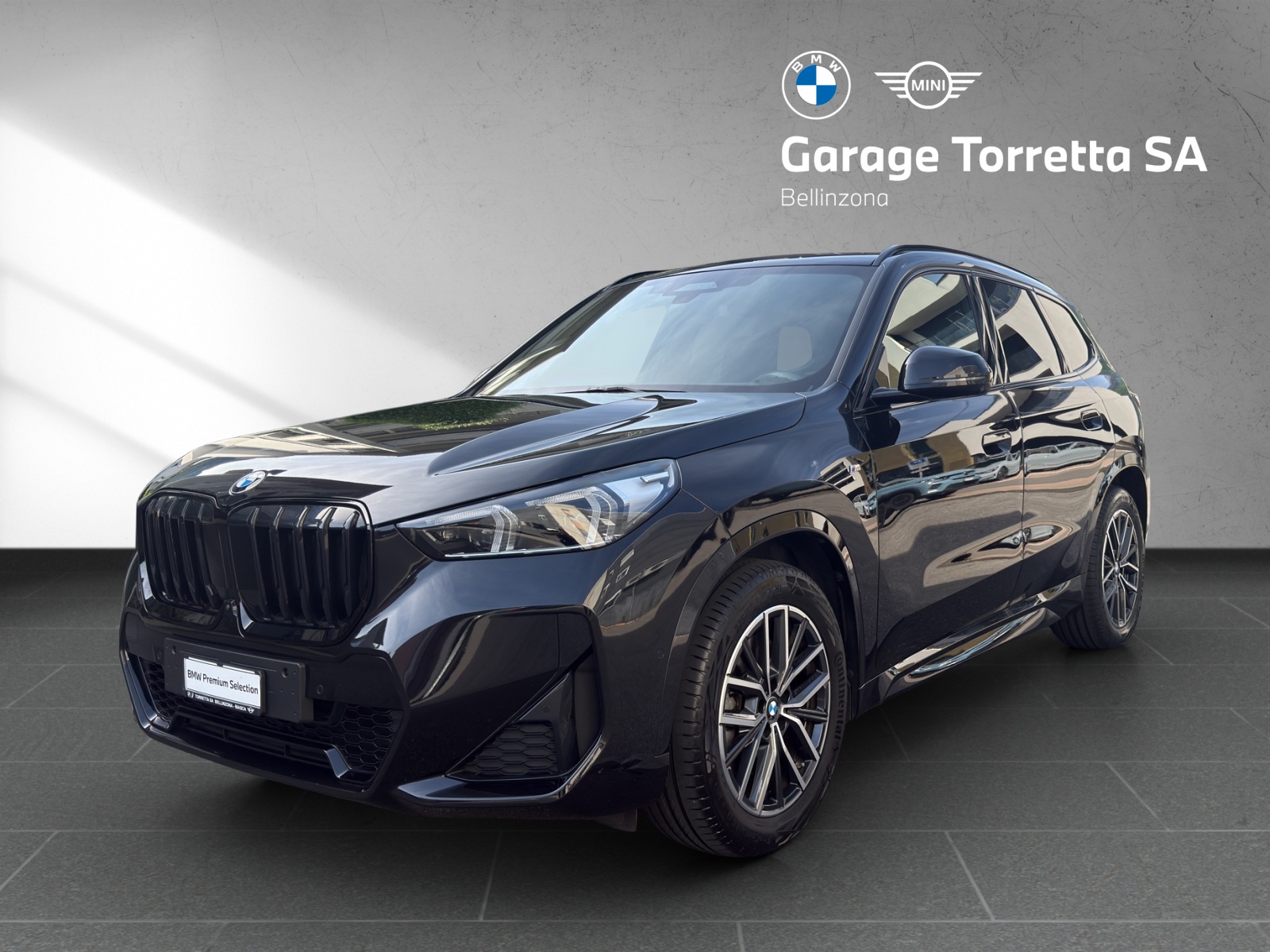 BMW X1 xDrive 23i 48V M Sport