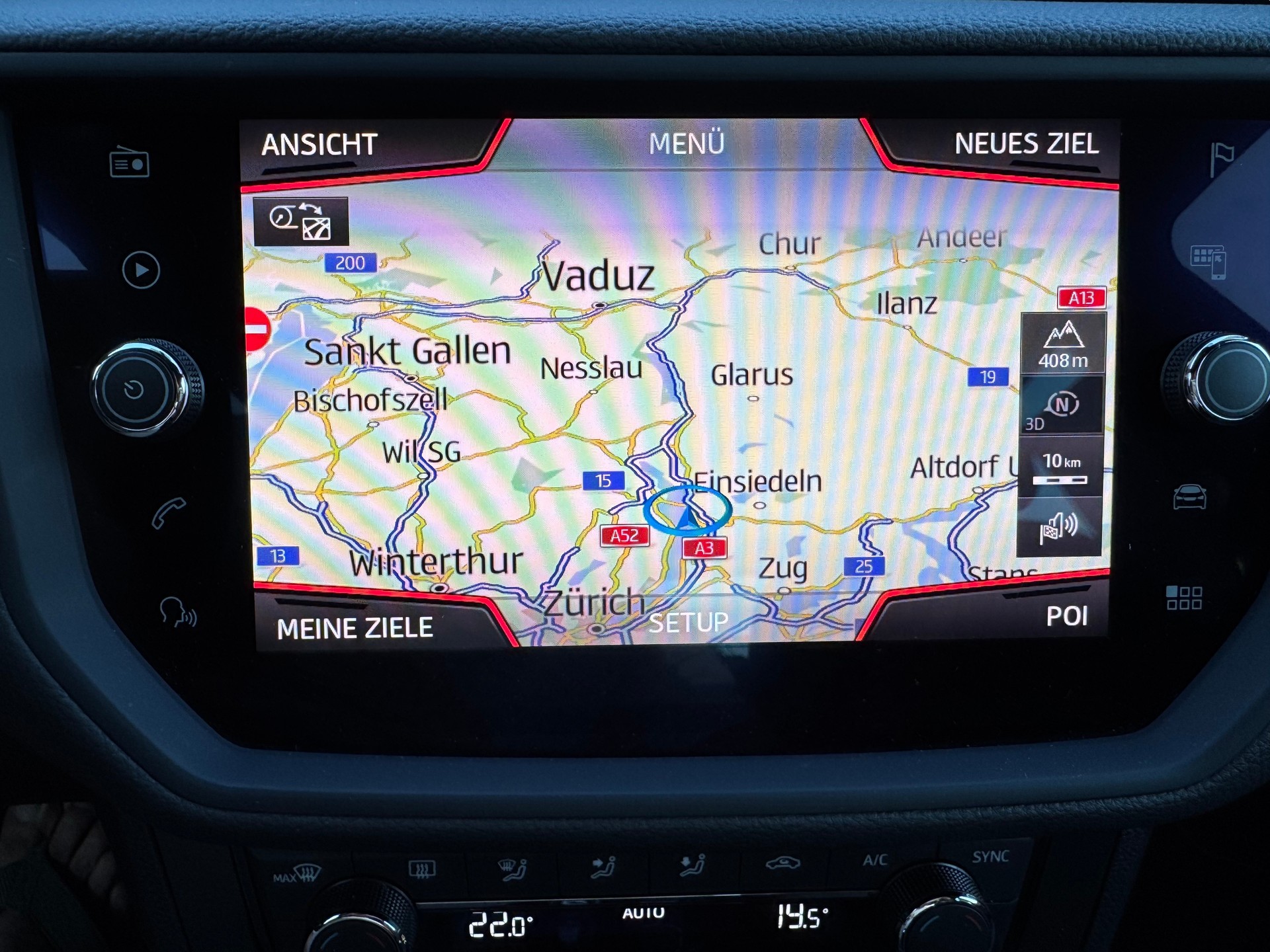 SEAT Arona 1.0 TSI Eco DSG SWISS FR-image-21