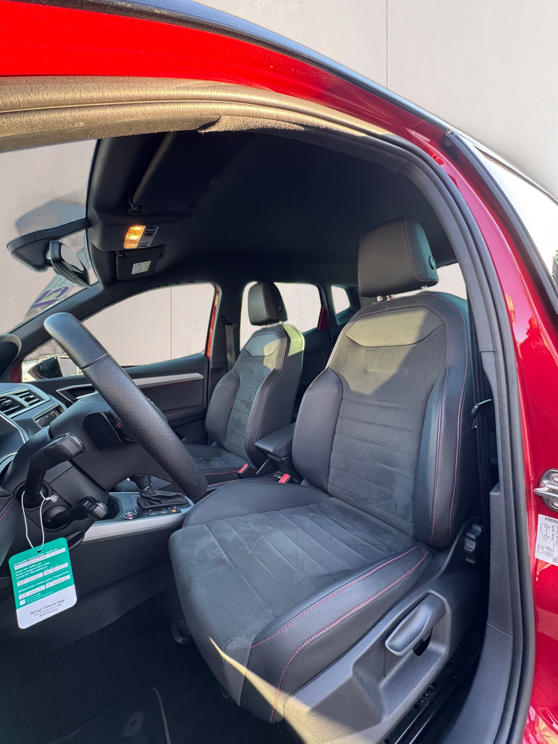 SEAT Arona 1.0 TSI Eco DSG SWISS FR-image-19
