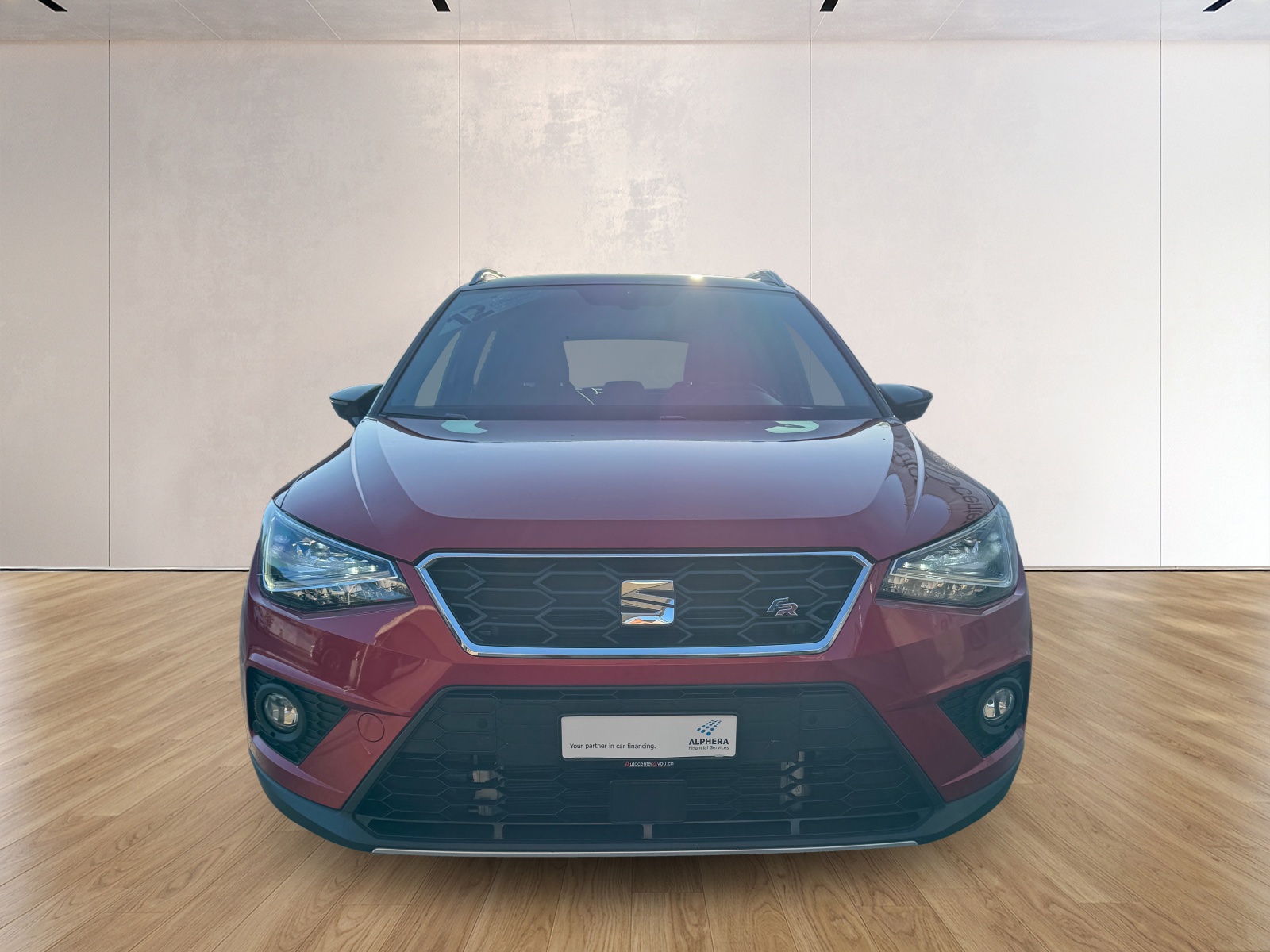 SEAT Arona 1.0 TSI Eco DSG SWISS FR-showroom-element-2