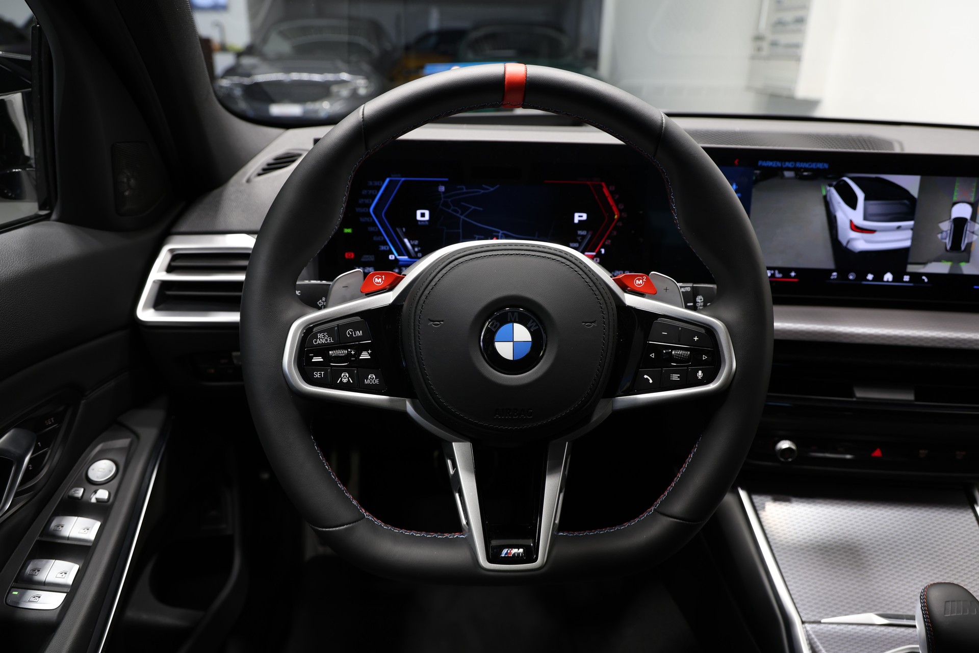 BMW M3 Touring xDrive Competition M LCI *530PS*BMW Werksgarantie bis 11.2028*-image-26