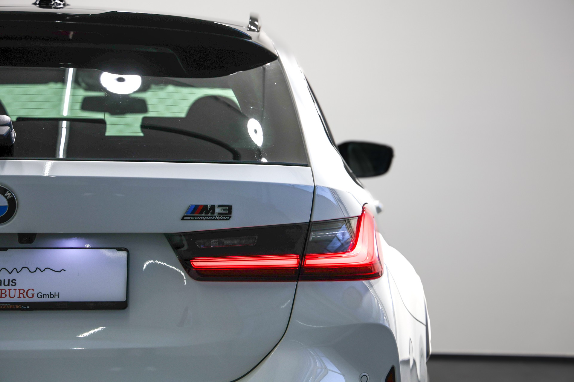 BMW M3 Touring xDrive Competition M LCI *530PS*BMW Werksgarantie bis 11.2028*-image-11