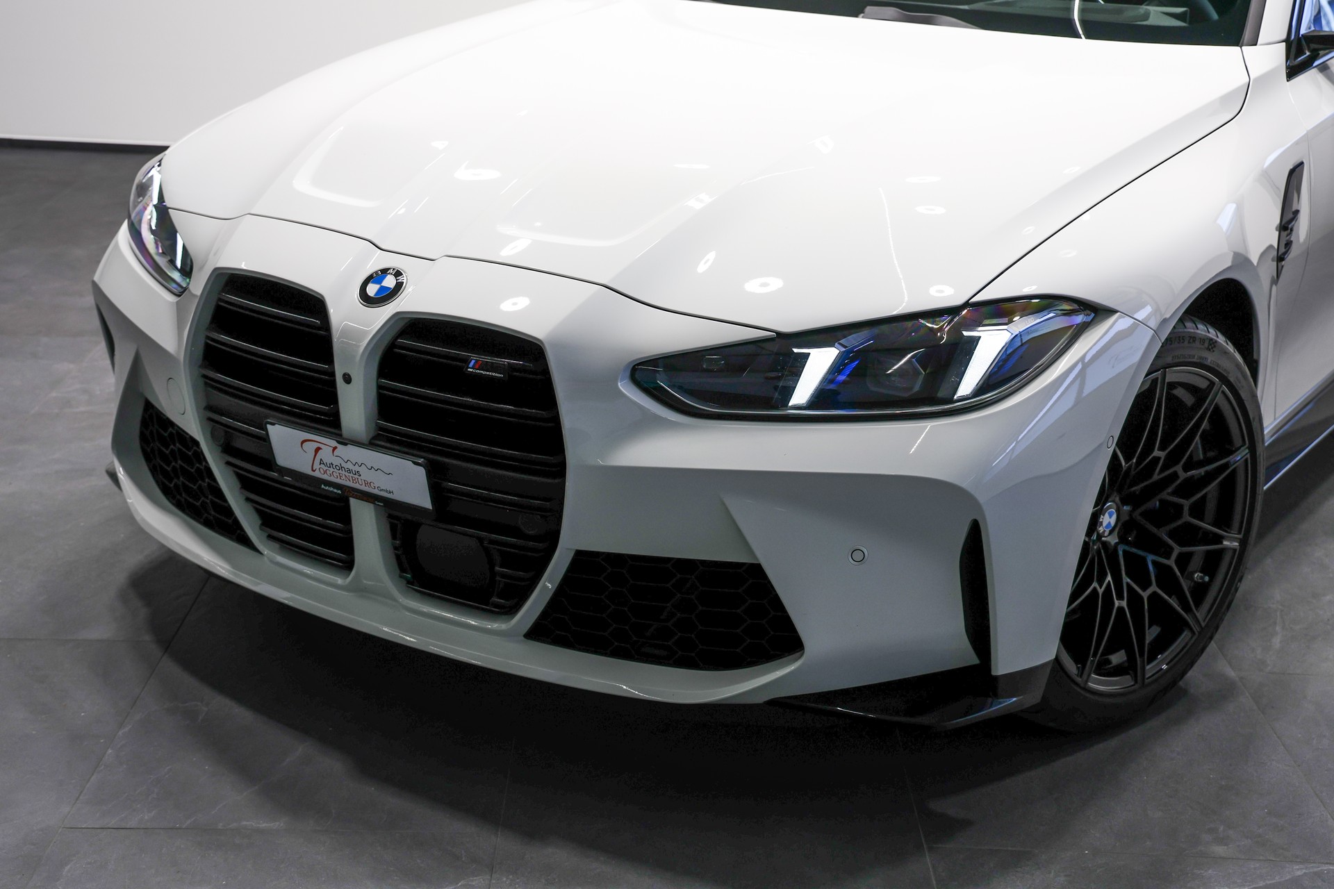 BMW M3 Touring xDrive Competition M LCI *530PS*BMW Werksgarantie bis 11.2028*-image-5