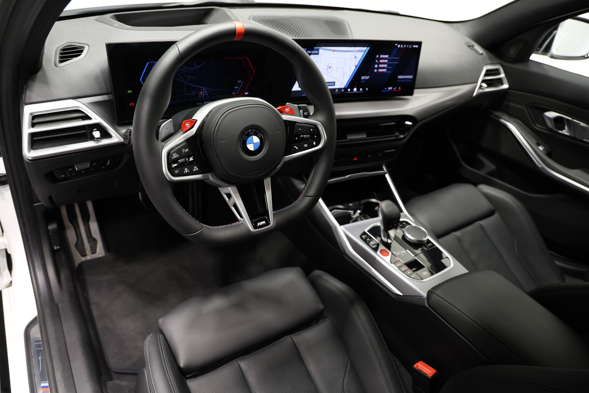 BMW M3 Touring xDrive Competition M LCI *530PS*BMW Werksgarantie bis 11.2028*-image-17