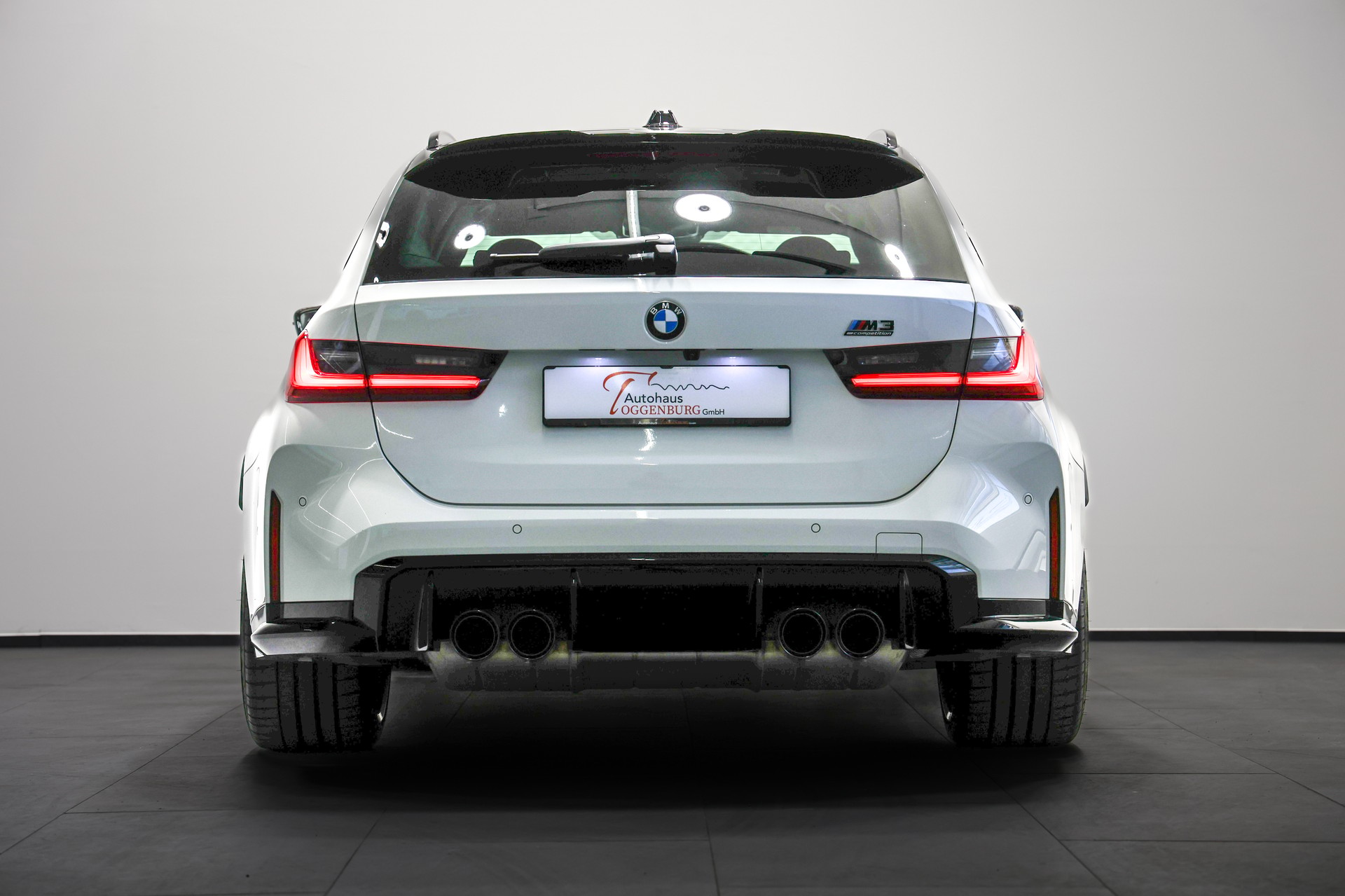 BMW M3 Touring xDrive Competition M LCI *530PS*BMW Werksgarantie bis 11.2028*-image-10