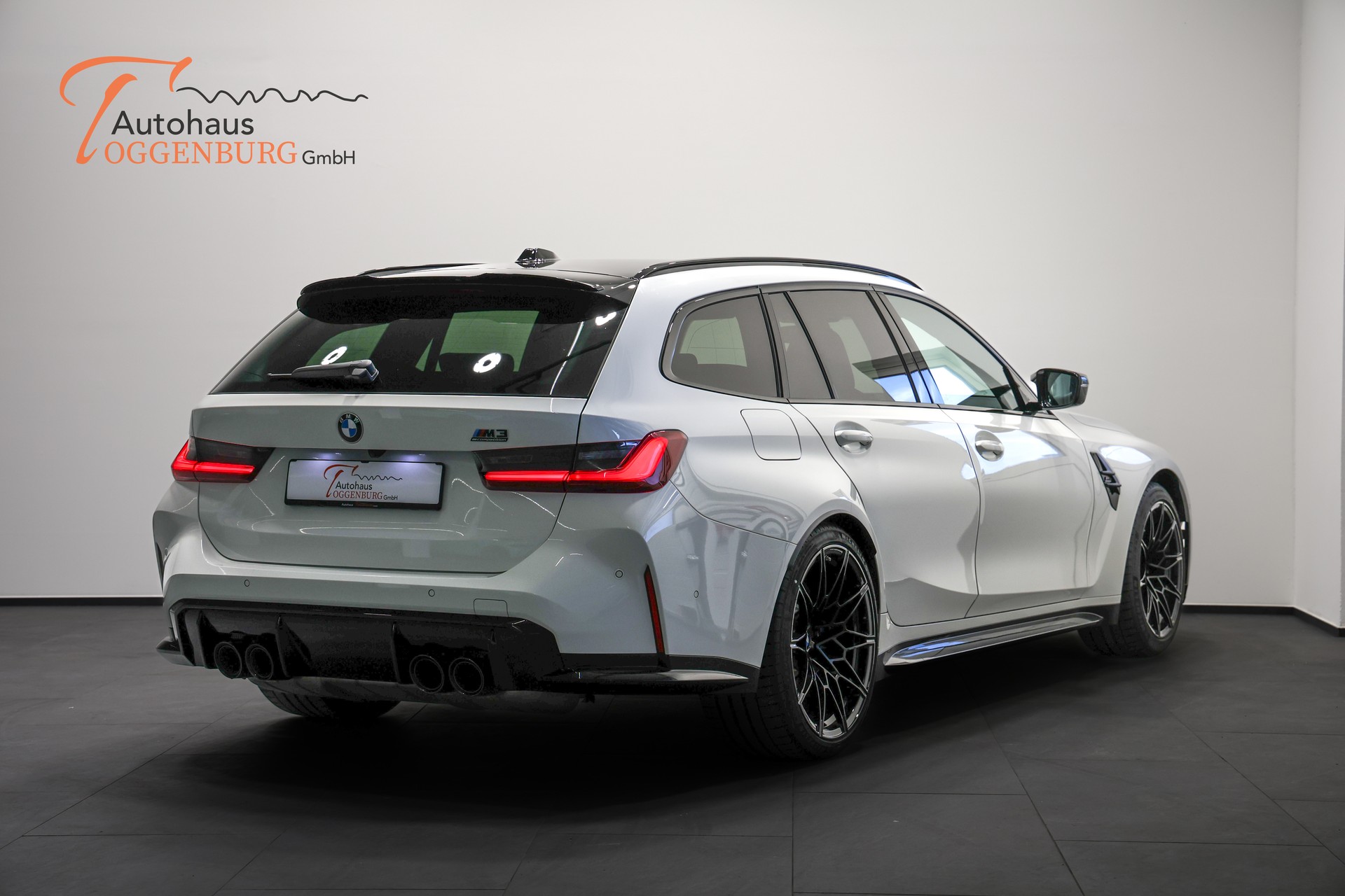 BMW M3 Touring xDrive Competition M LCI *530PS*BMW Werksgarantie bis 11.2028*-image-12