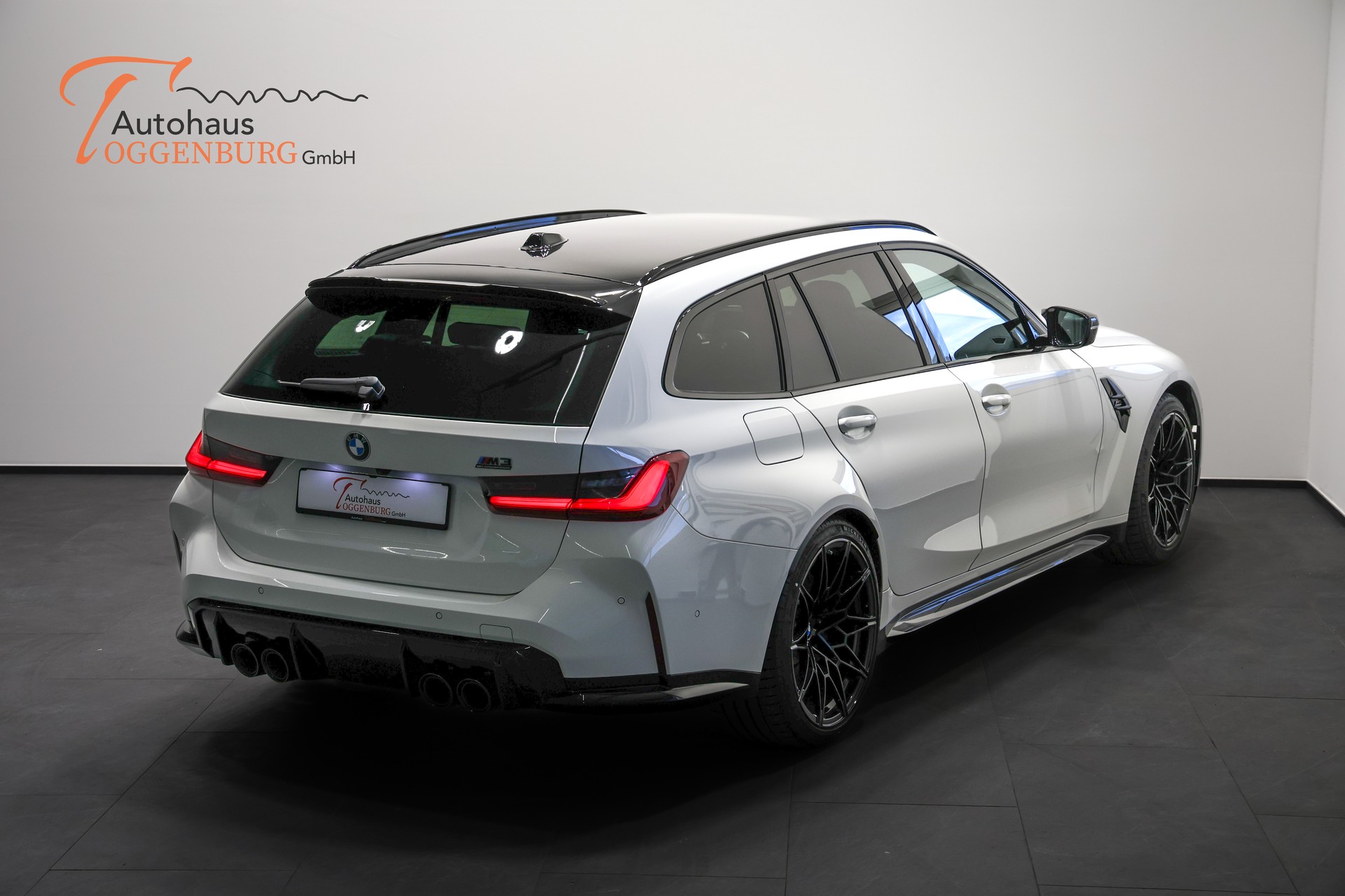 BMW M3 Touring xDrive Competition M LCI *530PS*BMW Werksgarantie bis 11.2028*-image-13