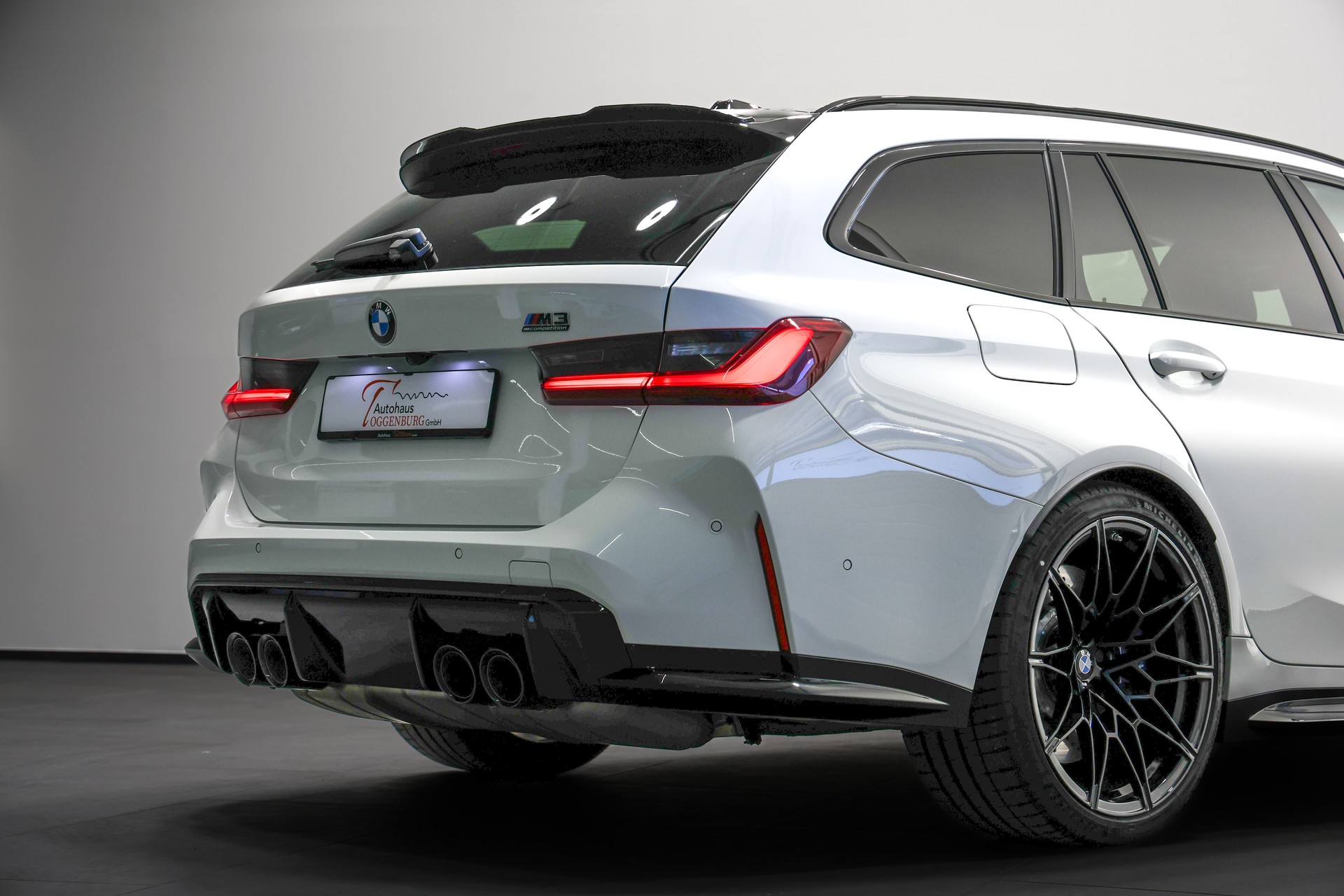 BMW M3 Touring xDrive Competition M LCI *530PS*BMW Werksgarantie bis 11.2028*-image-14