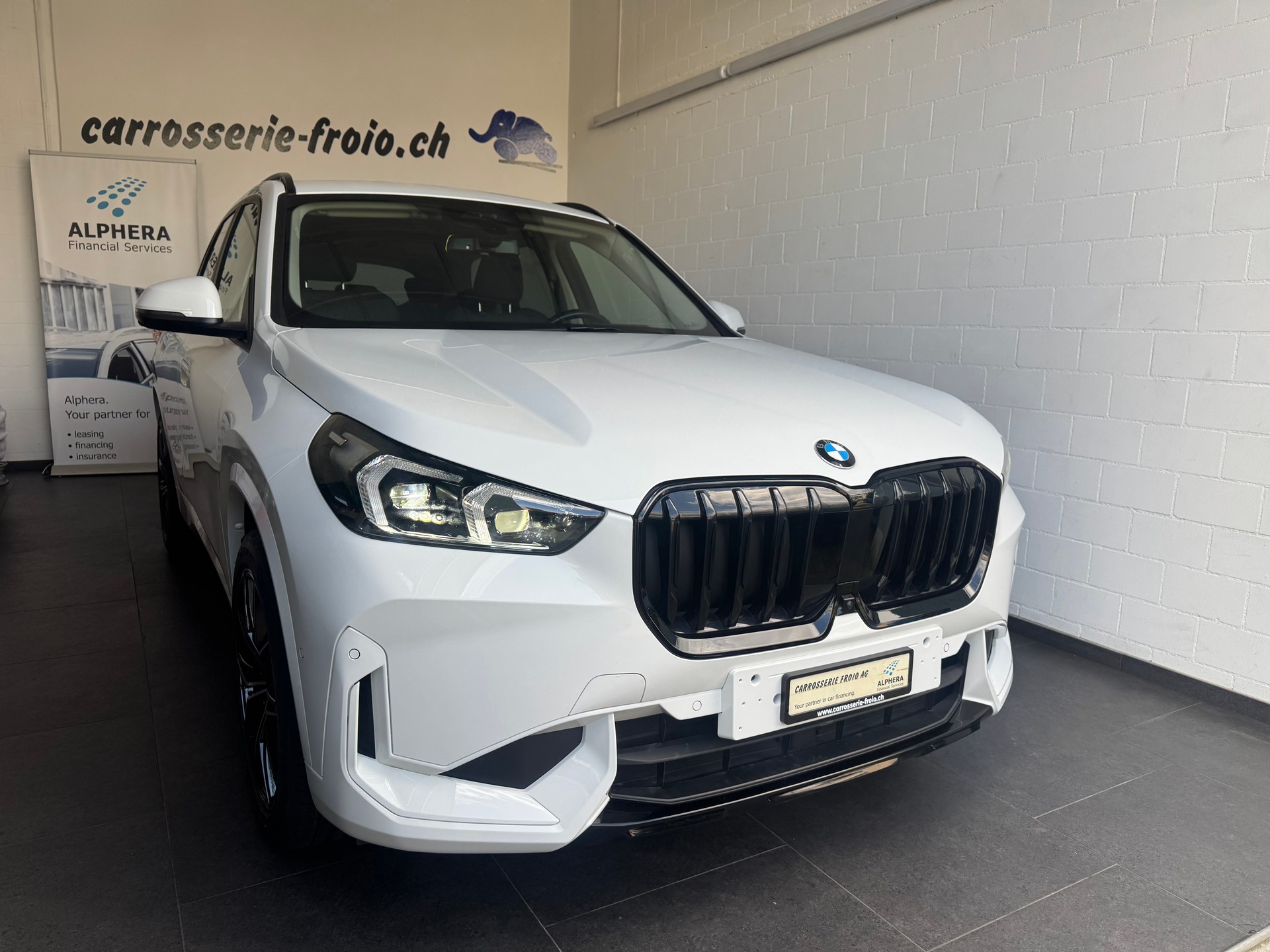 BMW X1 xDrive 20d 48V