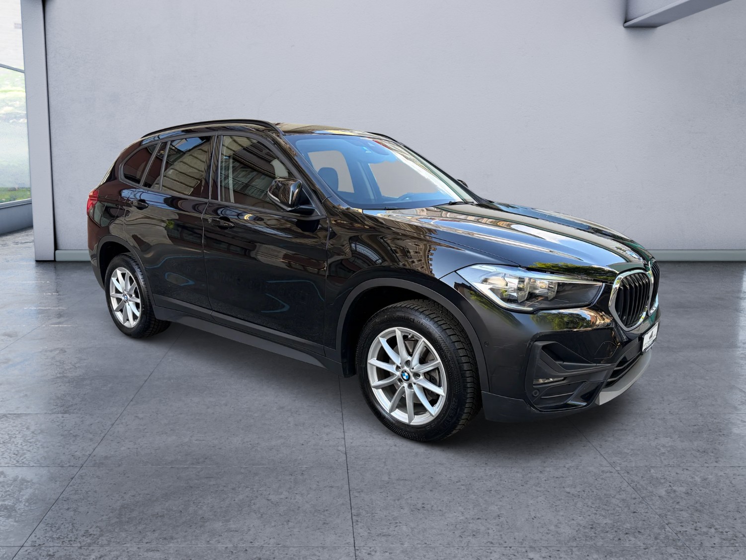 BMW X1 sDrive 18i-image-3
