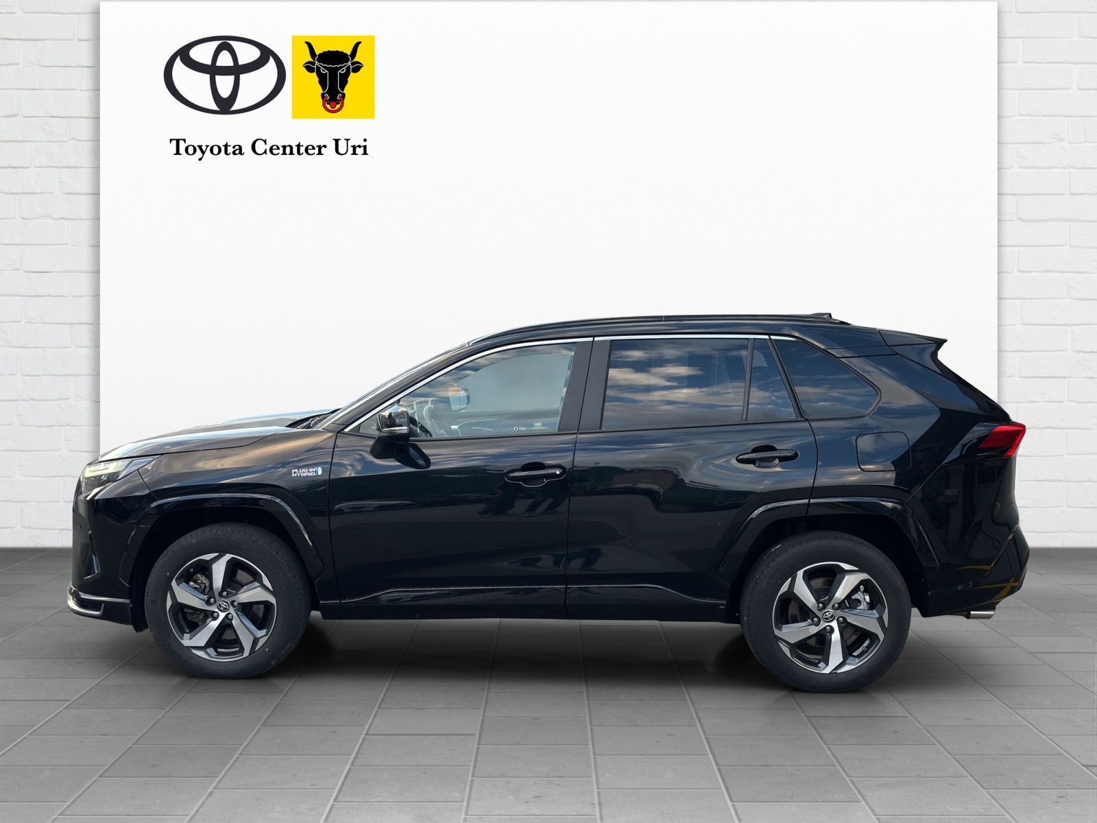 TOYOTA RAV-4 2.5 PHEV Trend e-CVT 4WD-showroom-element-1