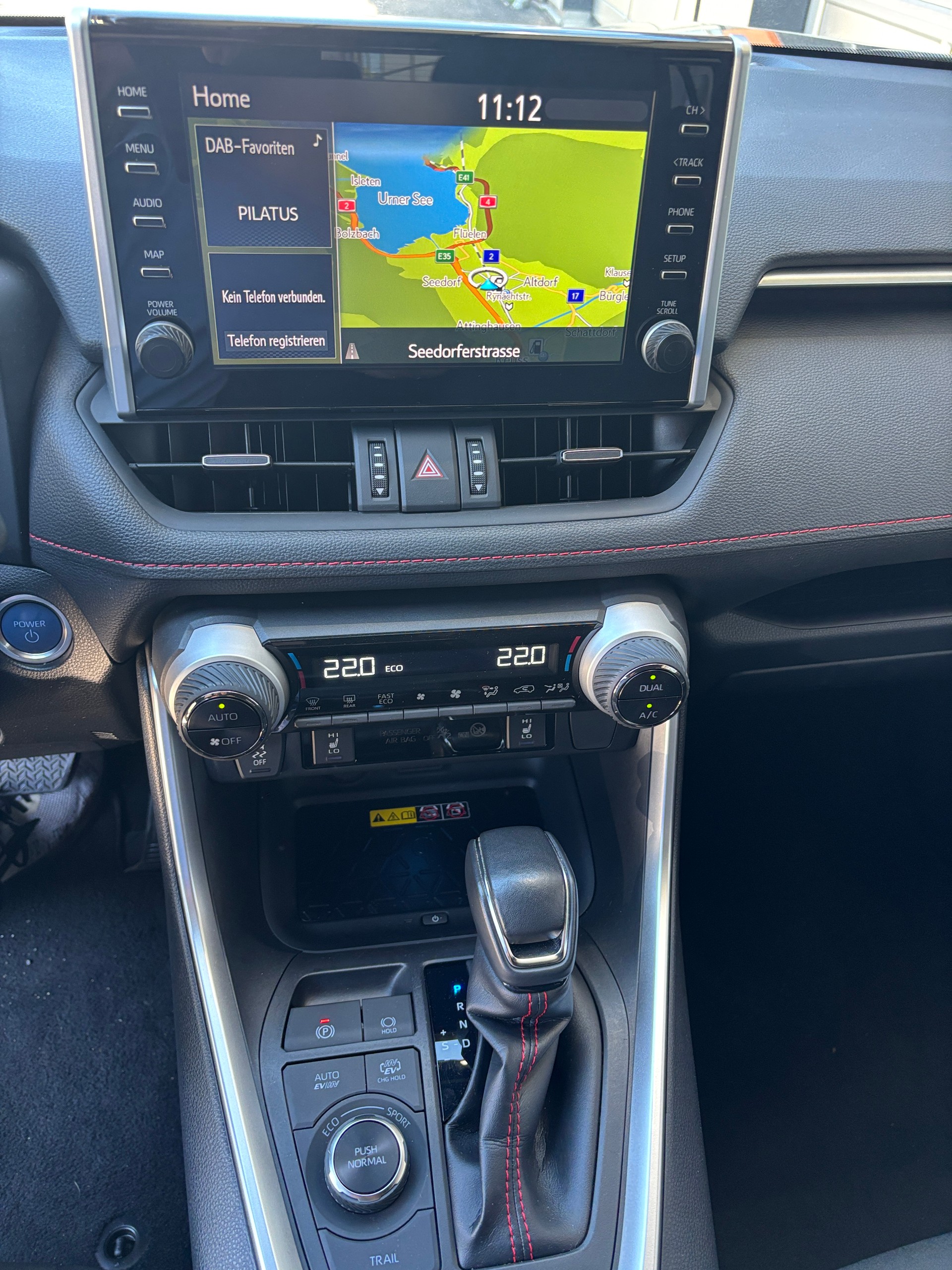 TOYOTA RAV-4 2.5 PHEV Trend e-CVT 4WD-image-10