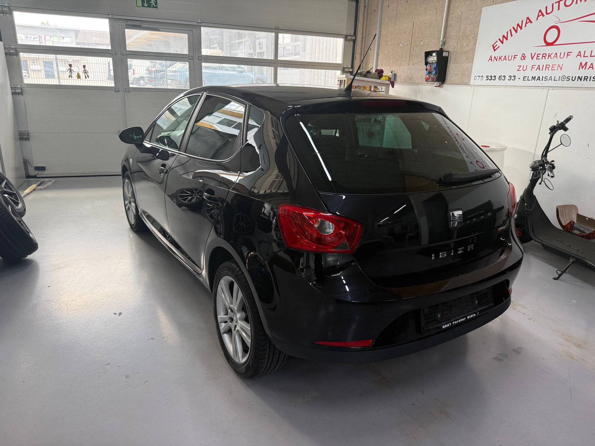 SEAT Ibiza 1.2 TSI Style-image-3